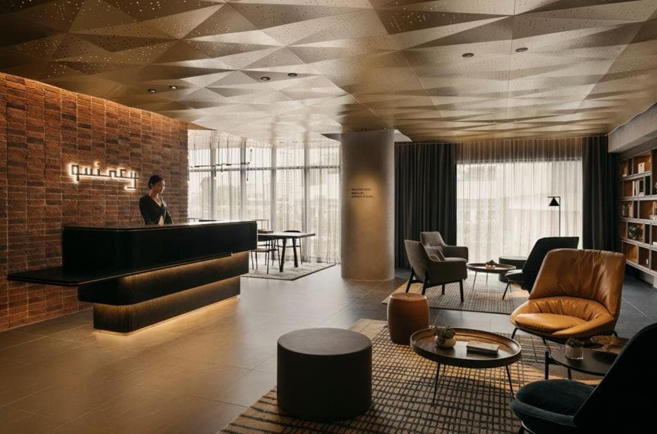Quincy House Singapore by Far East Hospitality, Singapore, photo 2