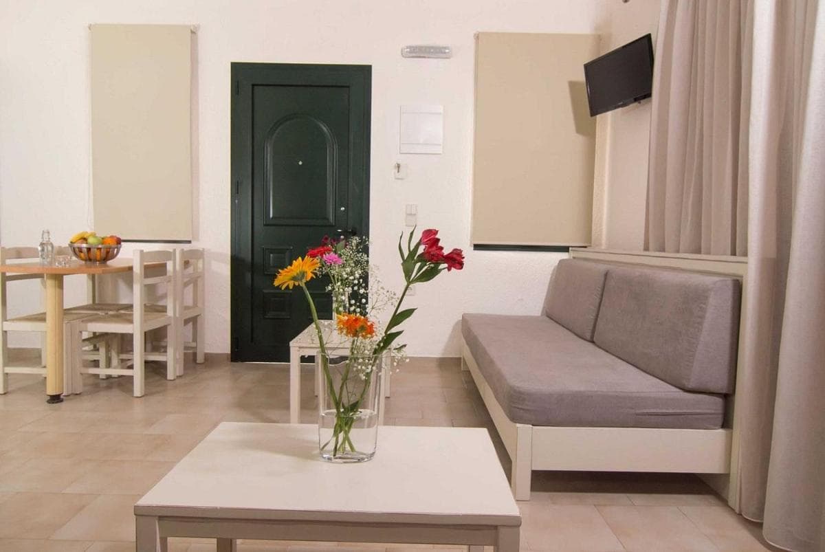 Rainbow Hotel Apartments, Chania Town, photo 2