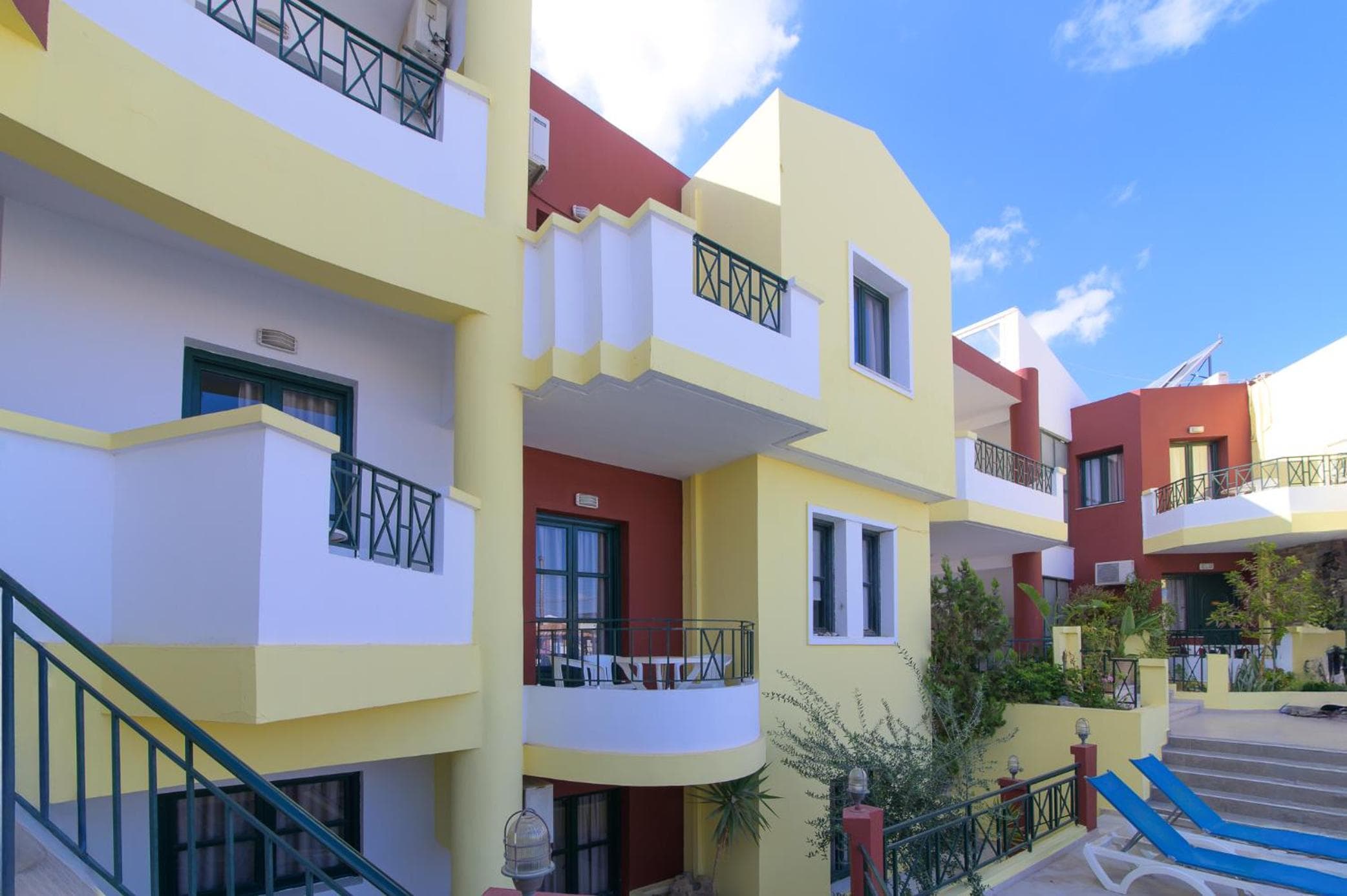 Ariadni Palace Apartments, Hersonissos, photo 6