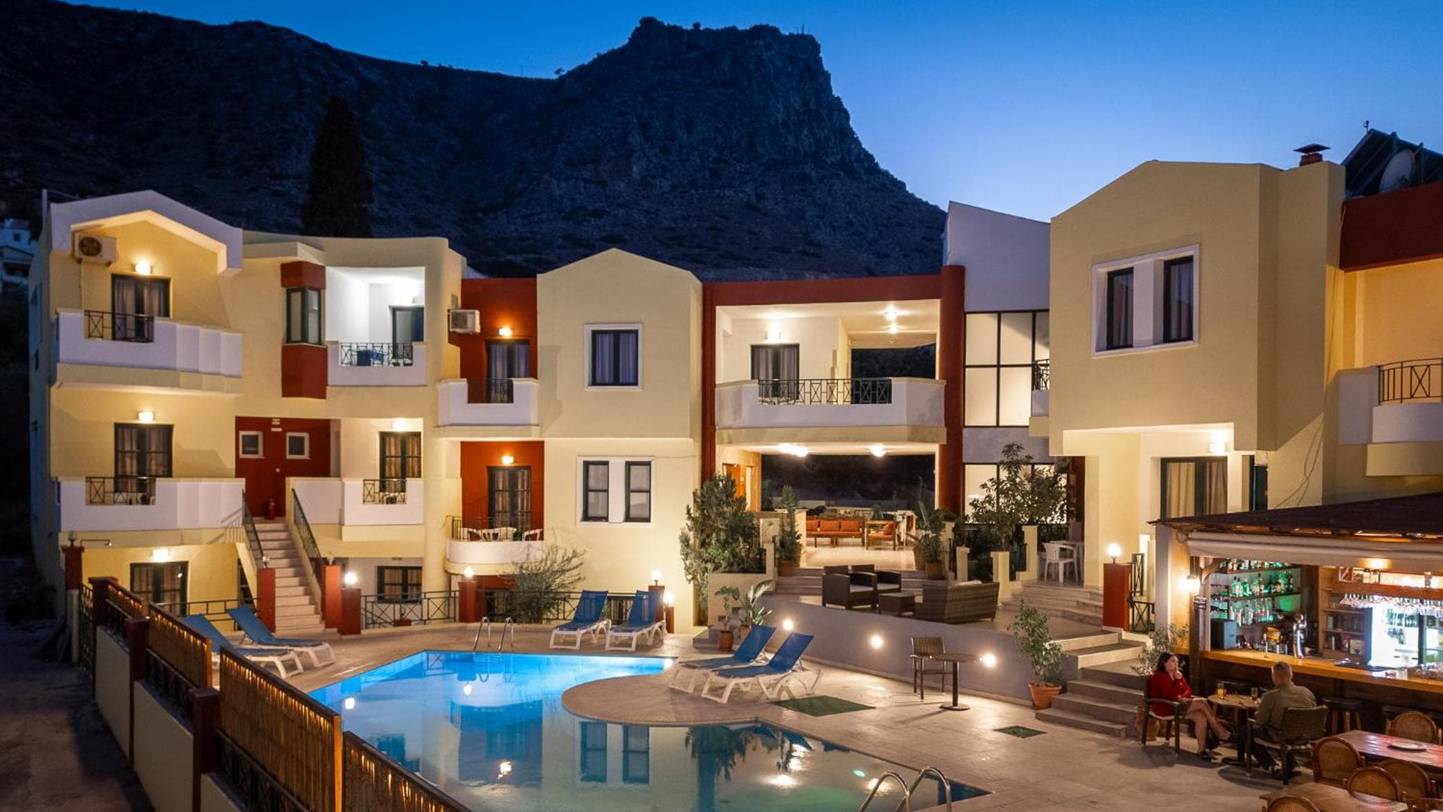 Ariadni Palace Apartments, Hersonissos, photo 5