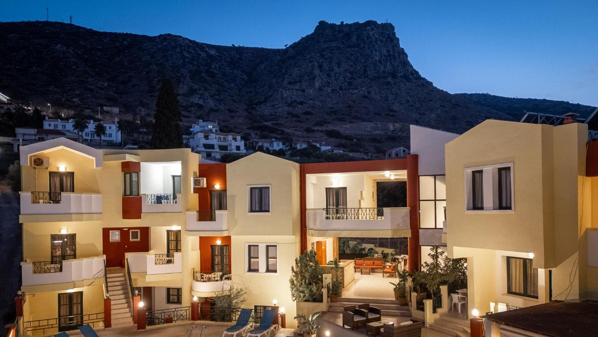 Ariadni Palace Apartments, Hersonissos