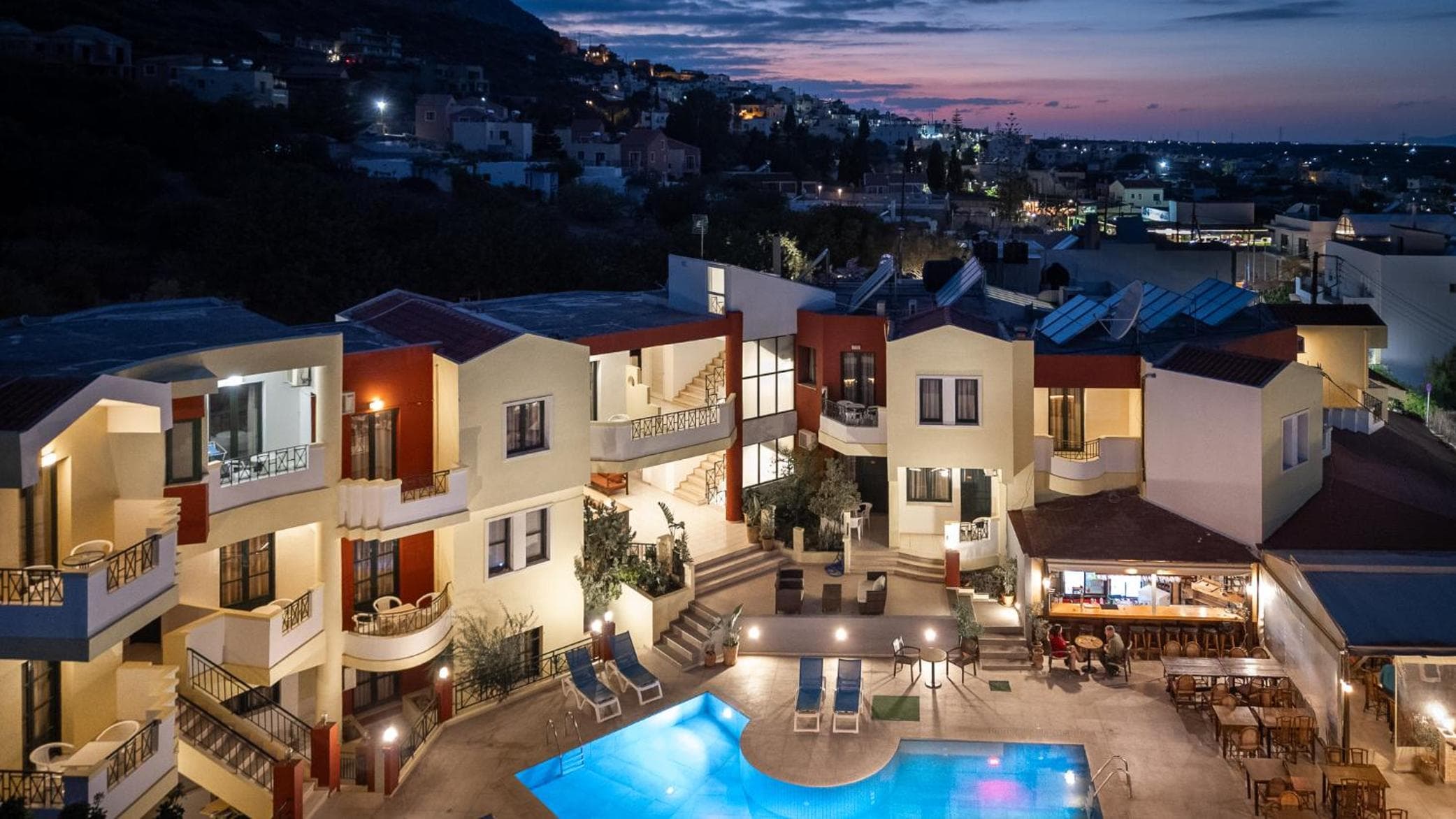 Ariadni Palace Apartments, Hersonissos, photo 3