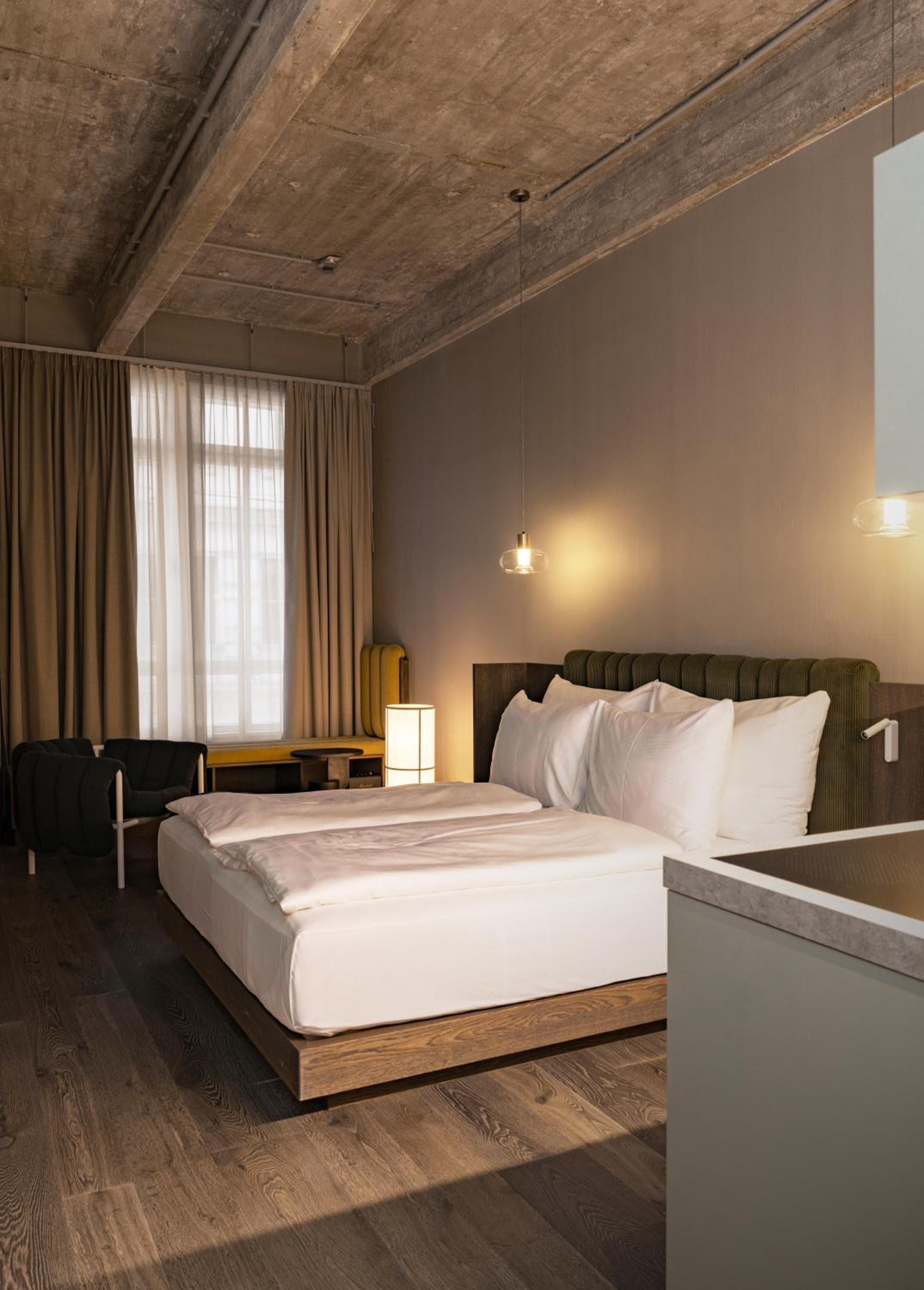 Rooms by Wolfensson - Boutique Hotel, Vienna, photo 3