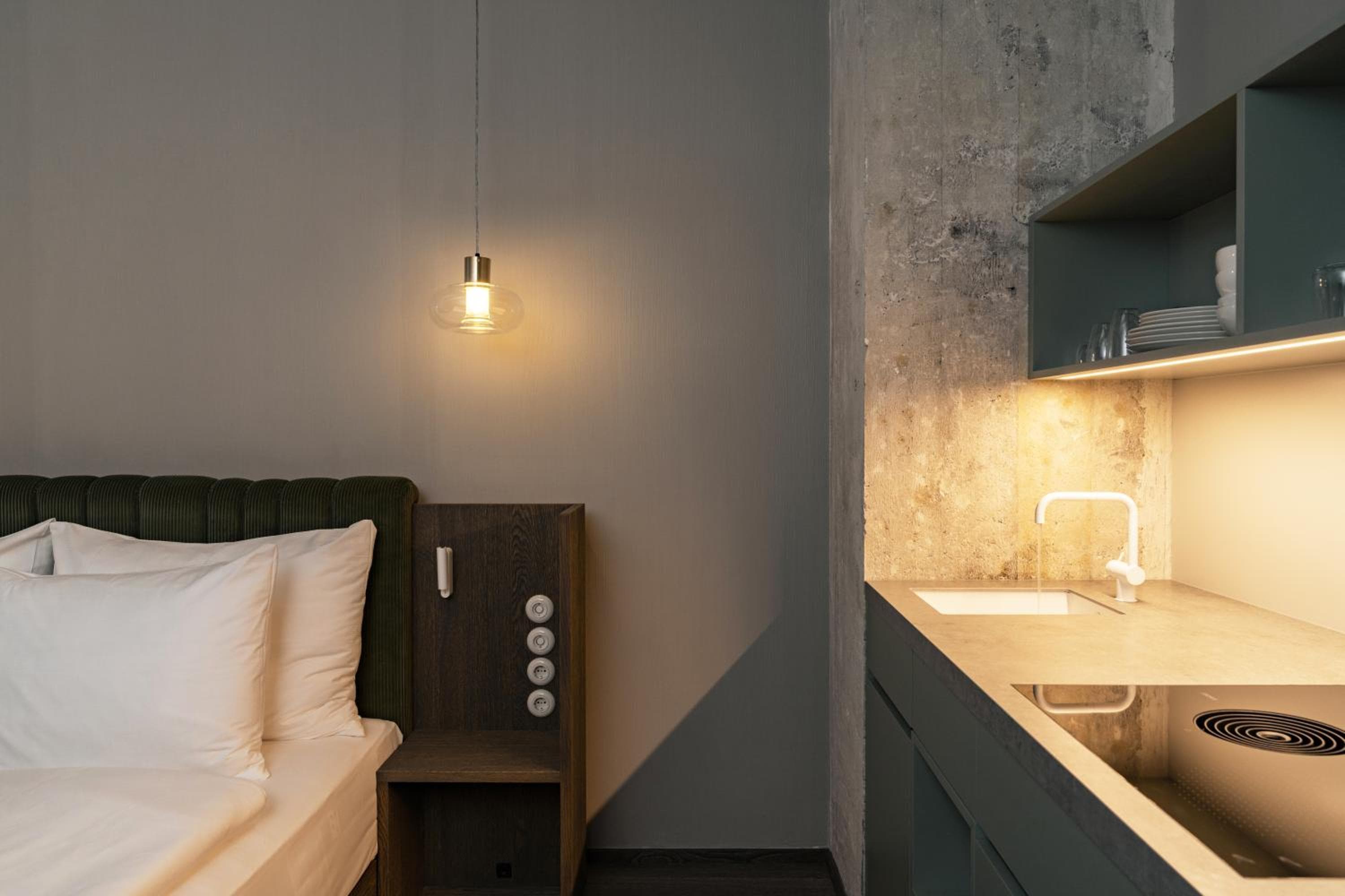 Rooms by Wolfensson - Boutique Hotel, Vienna