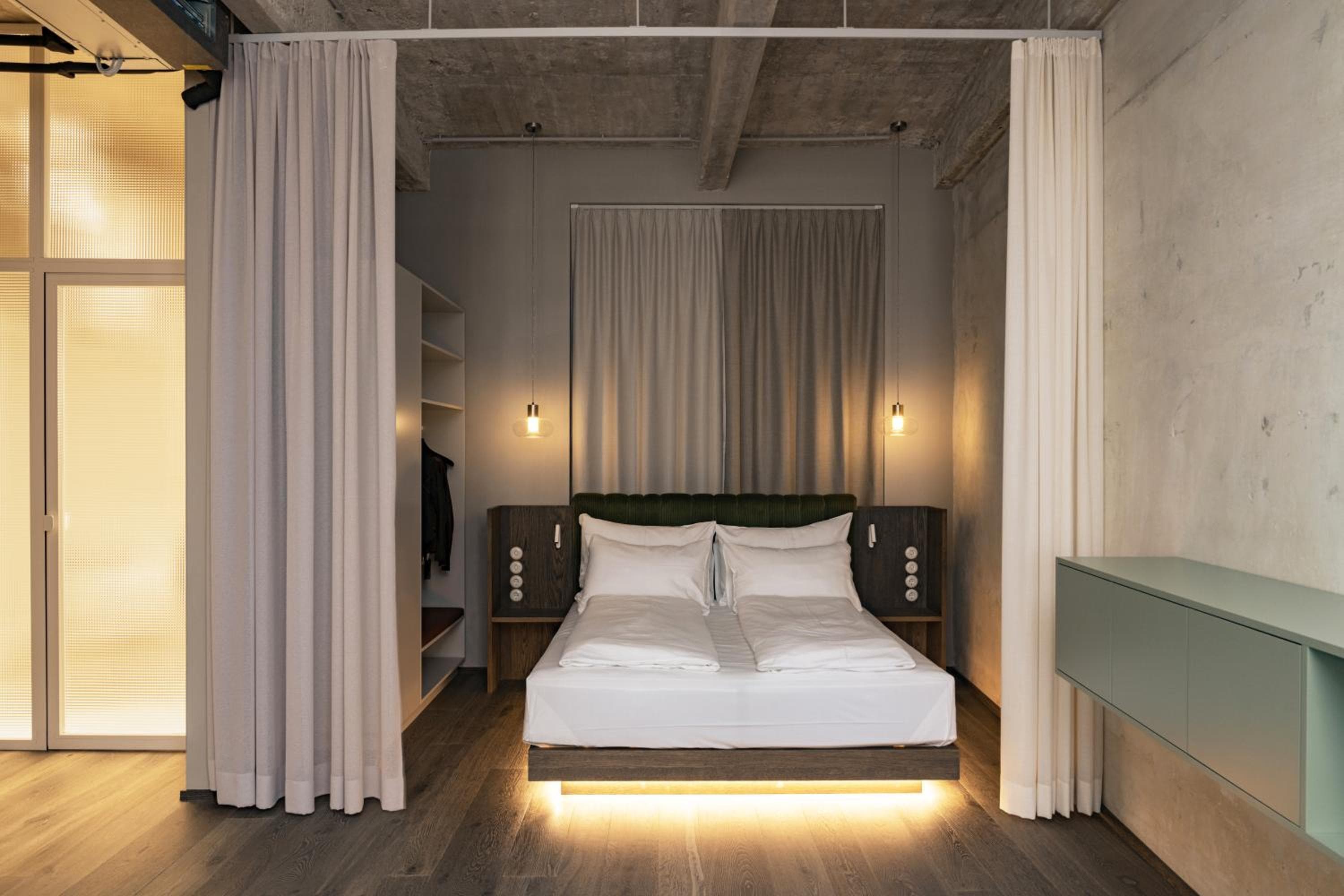 Rooms by Wolfensson - Boutique Hotel, Vienna, photo 6