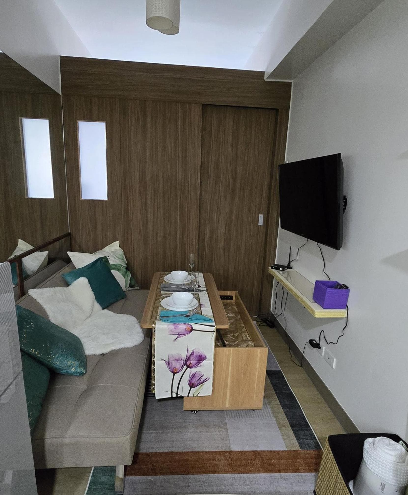 Urban Resort luxury Staycation at Azure Residences Rio Tower, Manila, photo 3