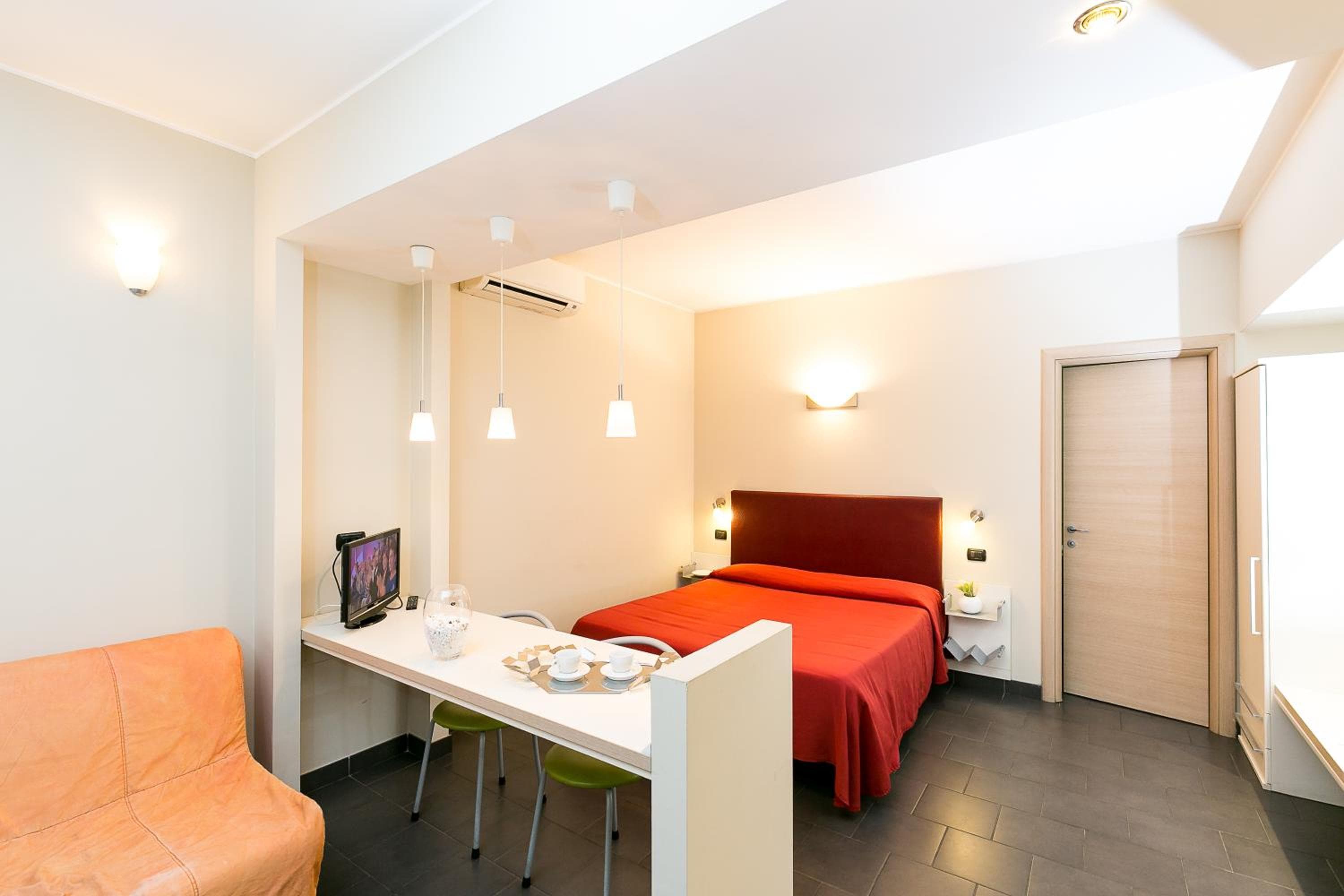Hotel Residenza Gra 21, Rome, photo 6