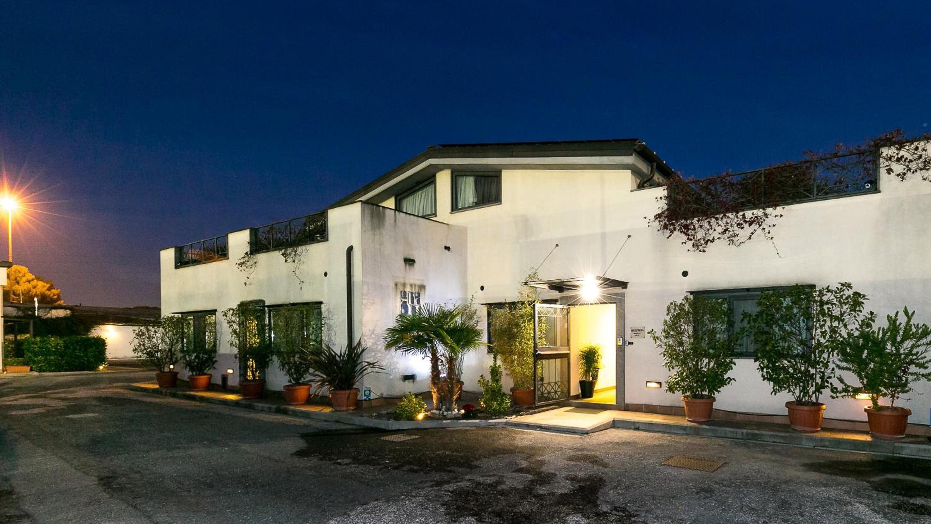 Hotel Residenza Gra 21, Rome