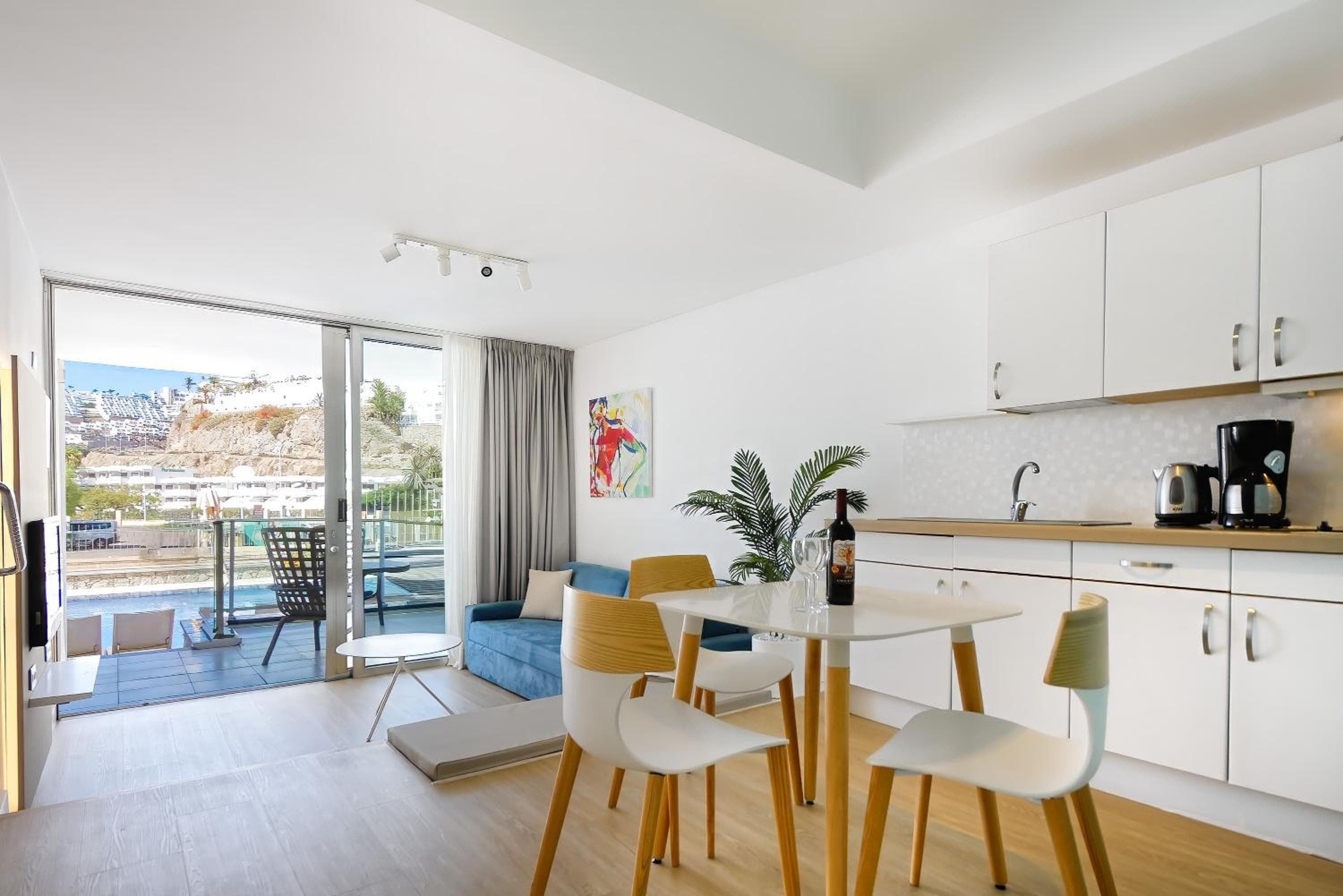 Morasol Suites, Puerto Rico de Gran Canaria, photo 2