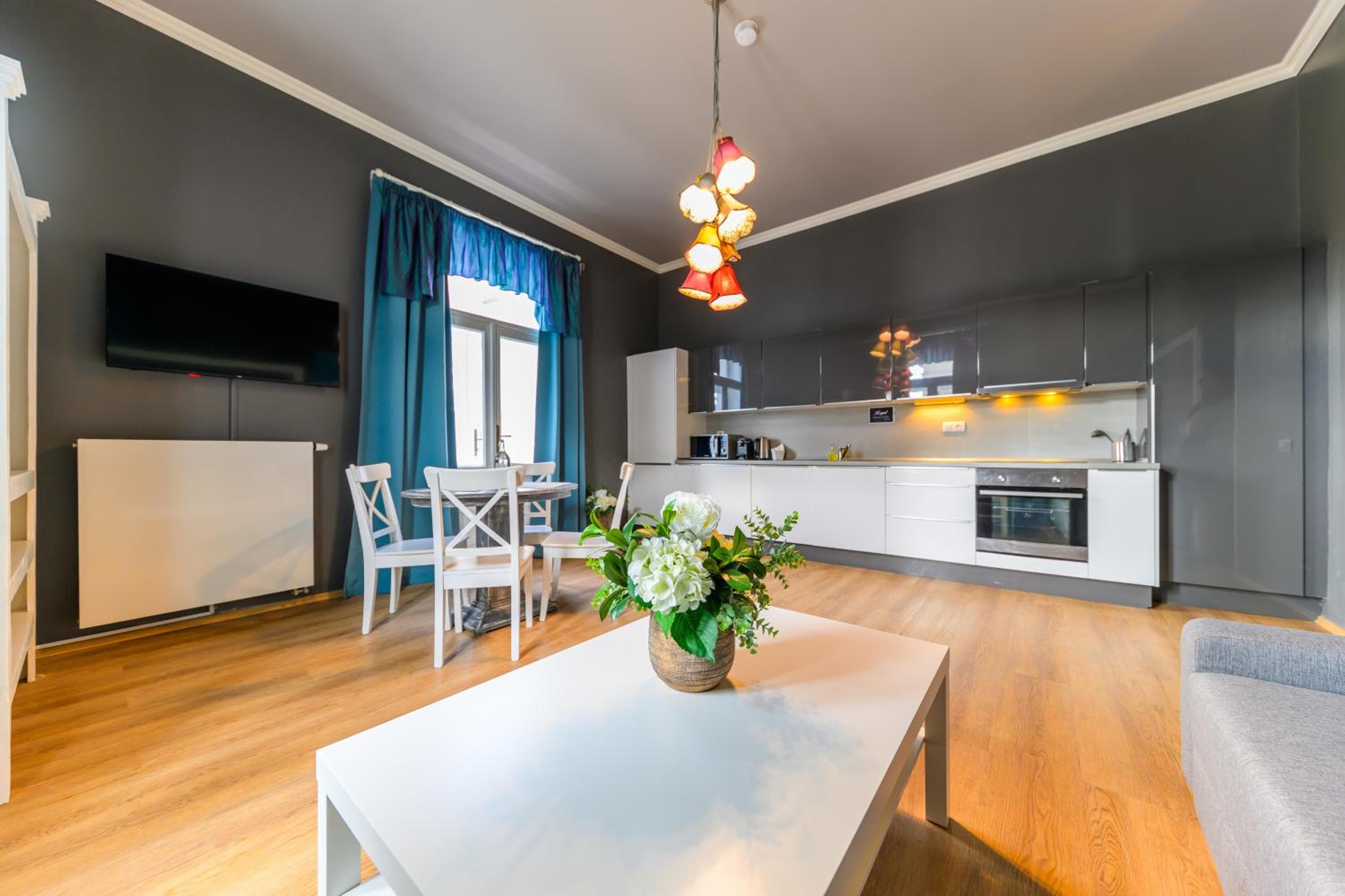 Royal Prague City Apartments, Prague, photo 6