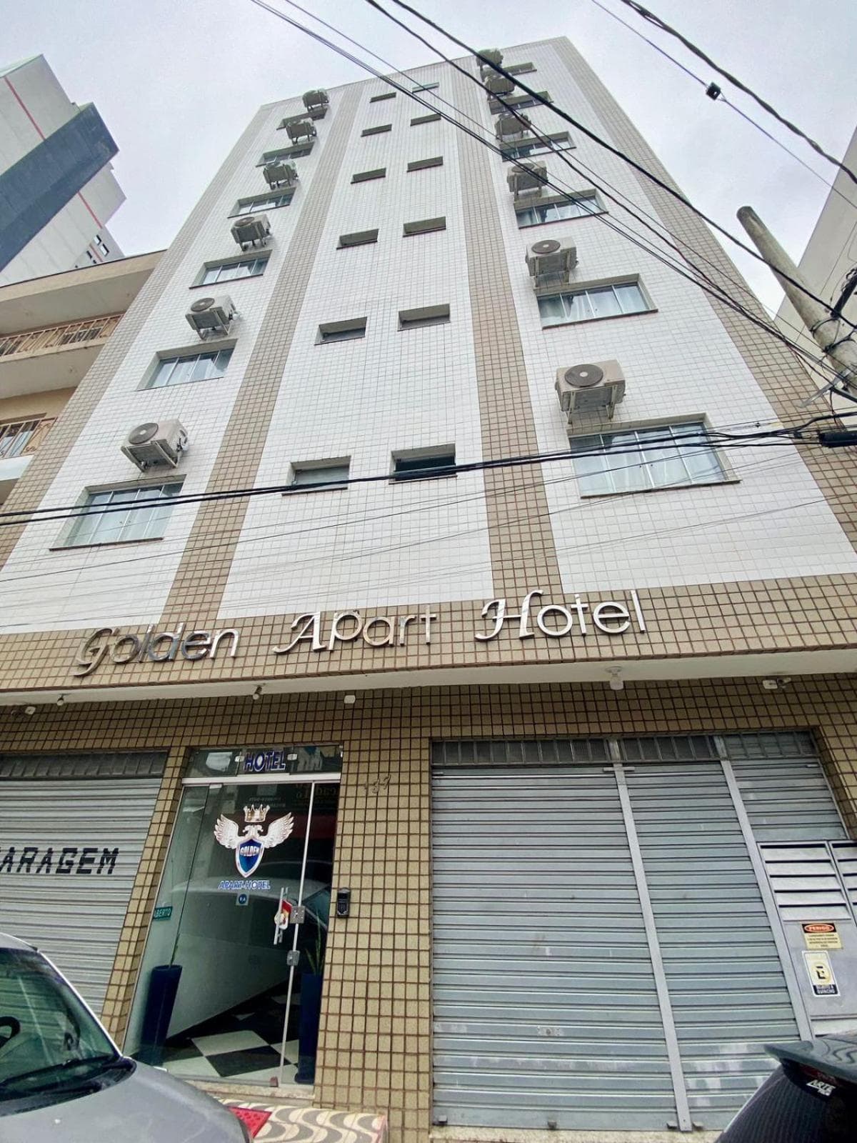 Golden Apart Hotel, Aparecida