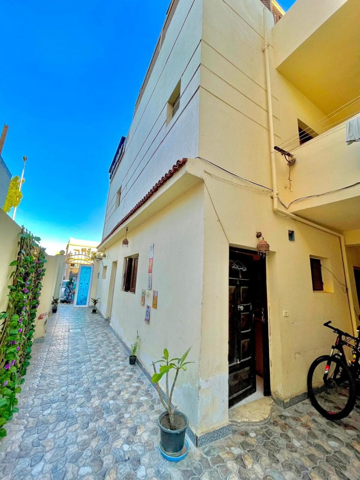 Dalida House, Dahab