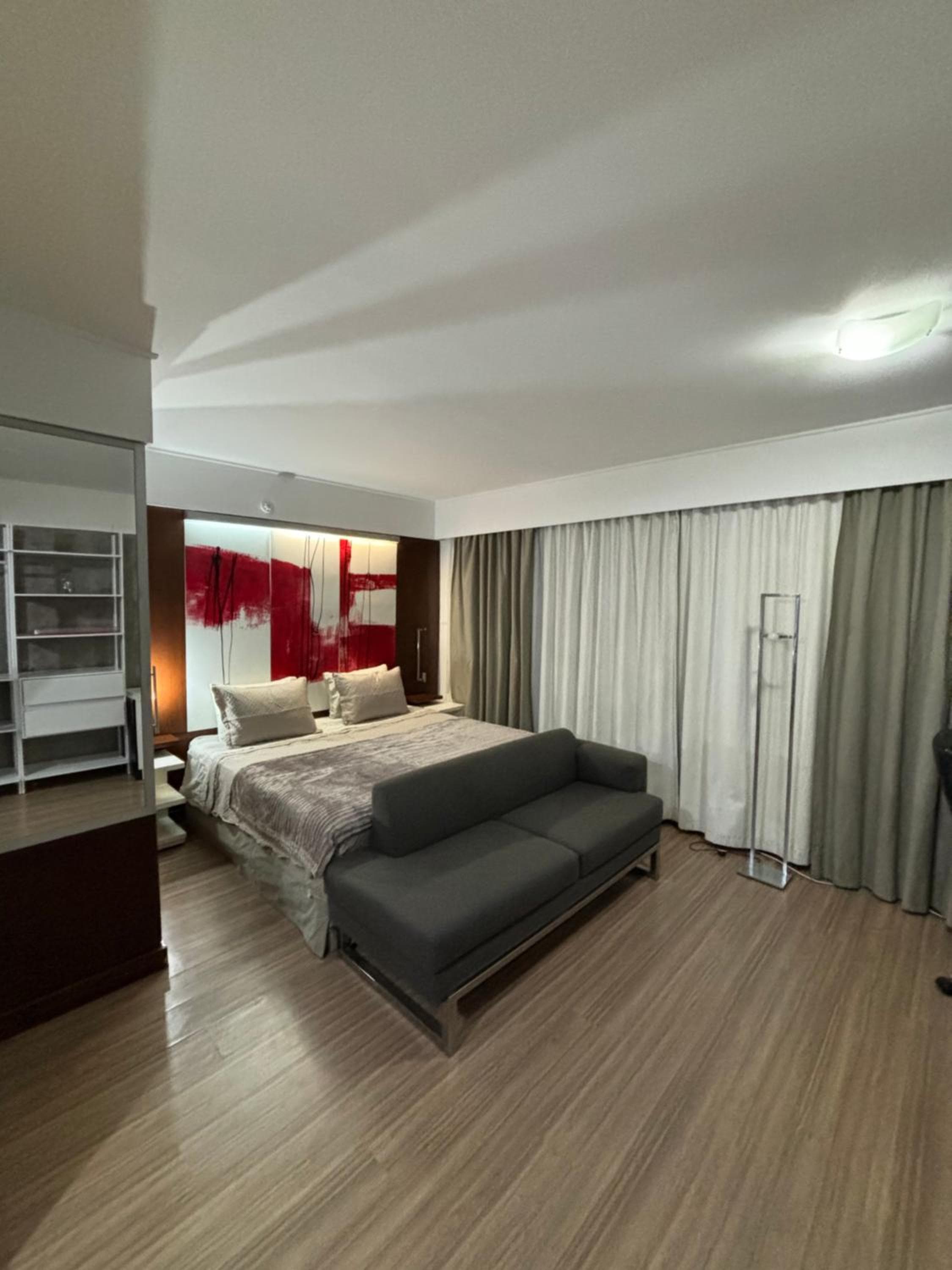Hotel Mel luxuoso Ibirapuera Moema estacionamento grátis piscina 817, Sao Paulo, photo 6