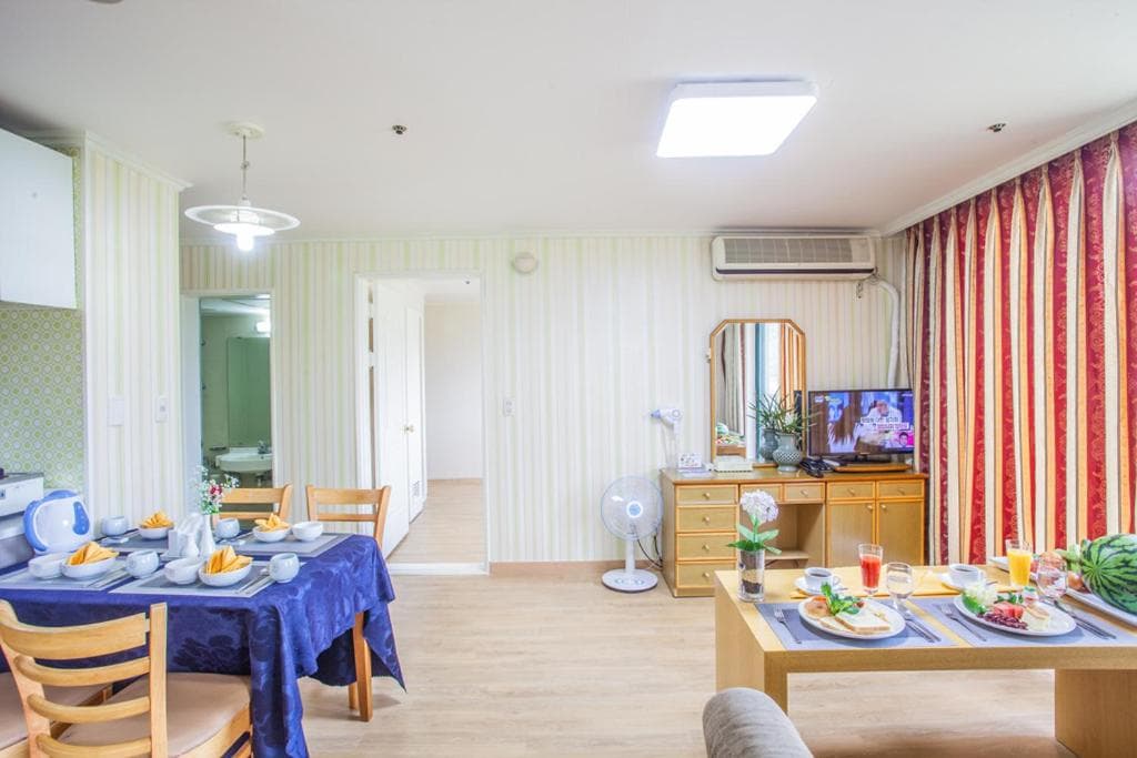 Jiri Mountain Ilsung Condo, Namwon, photo 5