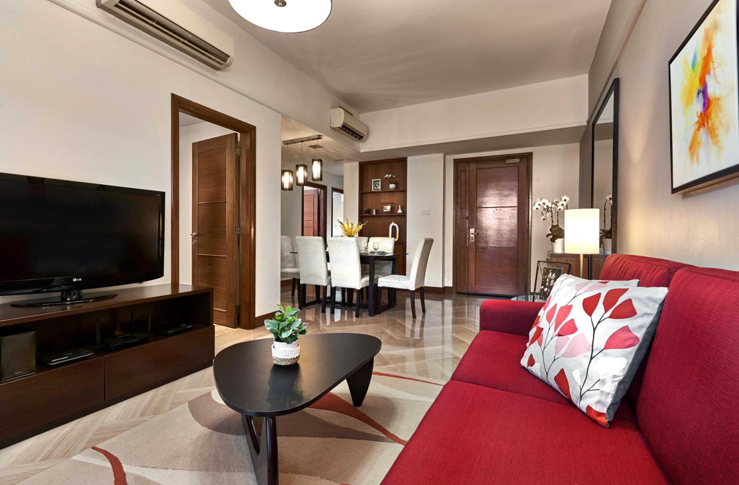 Village Residence Robertson Quay by Far East Hospitality, Singapore, photo 3