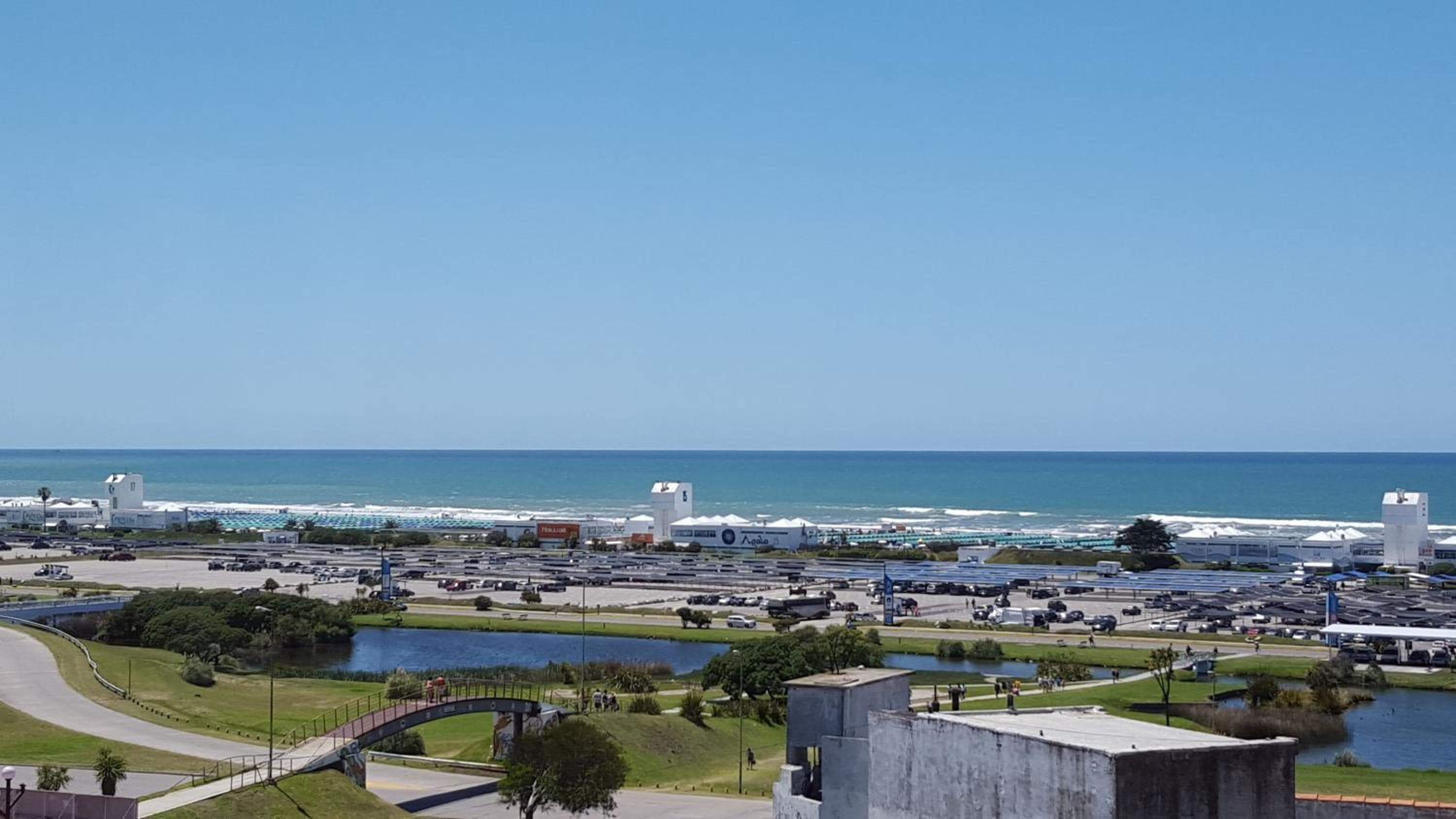 Apart Hotel Santa Lucia, Mar del Plata