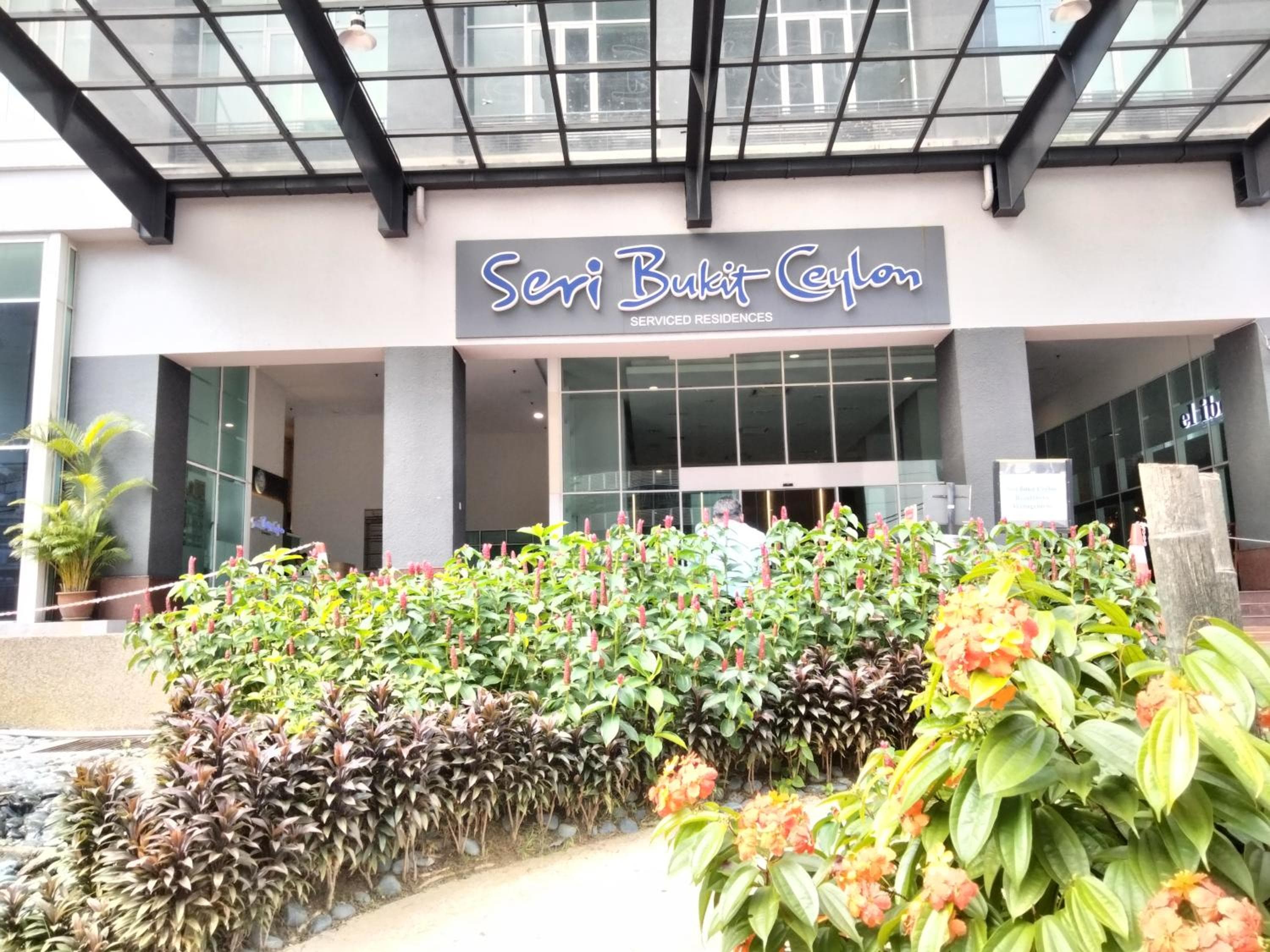 Oneiro Seri Bukit Ceylon Klcc, Kuala Lumpur