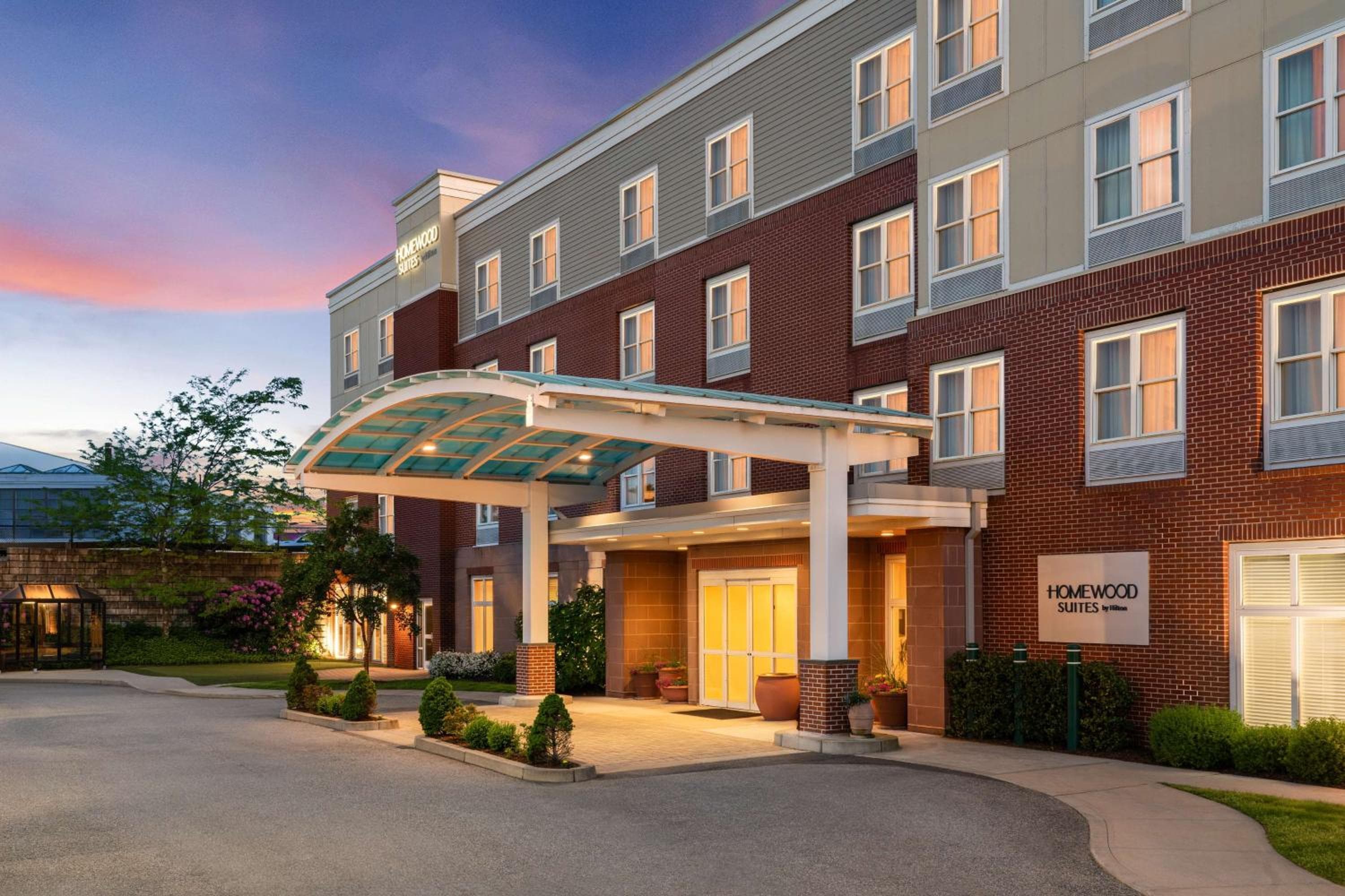 Homewood Suites by Hilton Newport-Middletown, Middletown