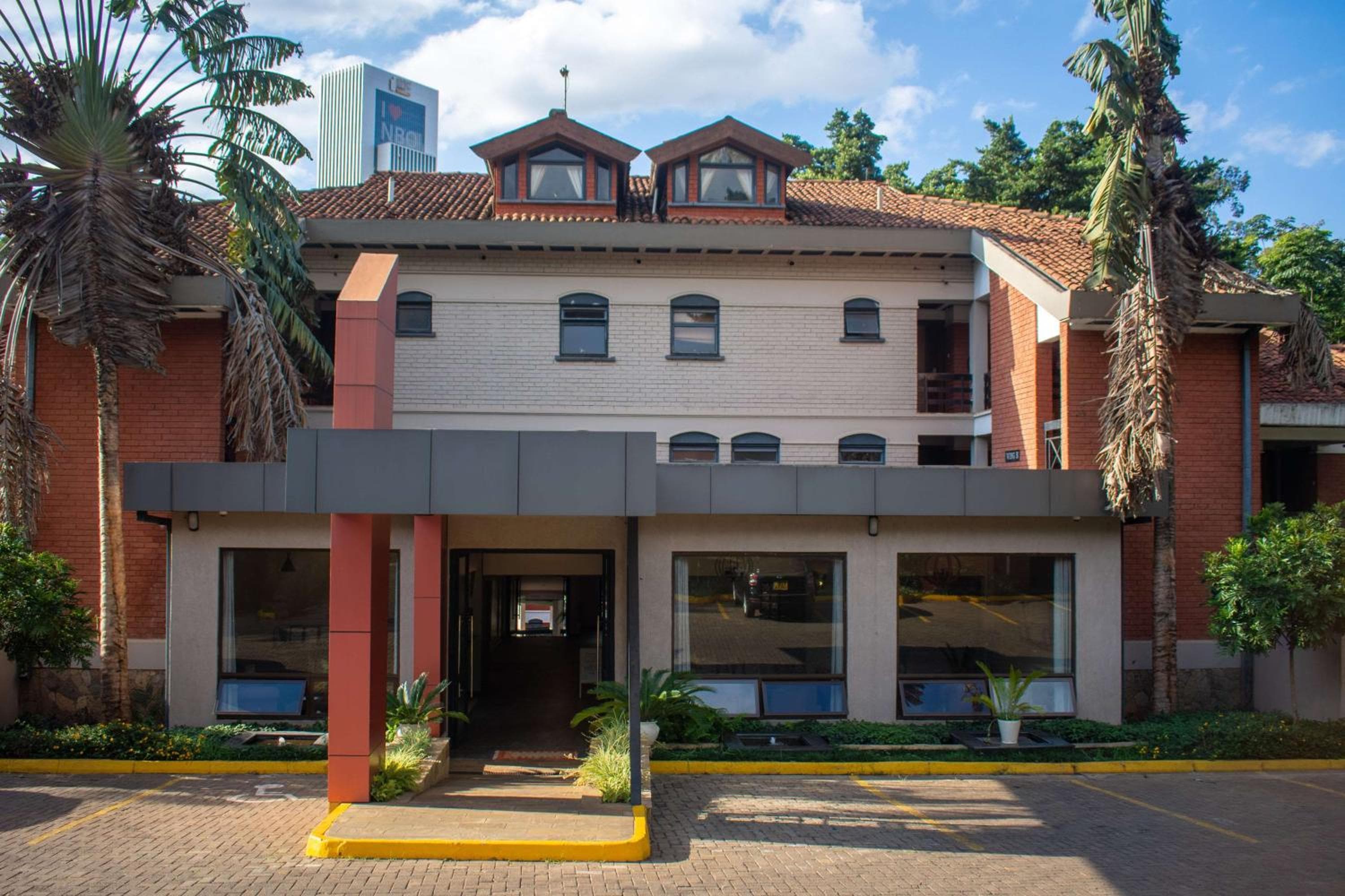 Heri Heights Hotel Apartments, SureStay Collection by Best Western, Nairobi