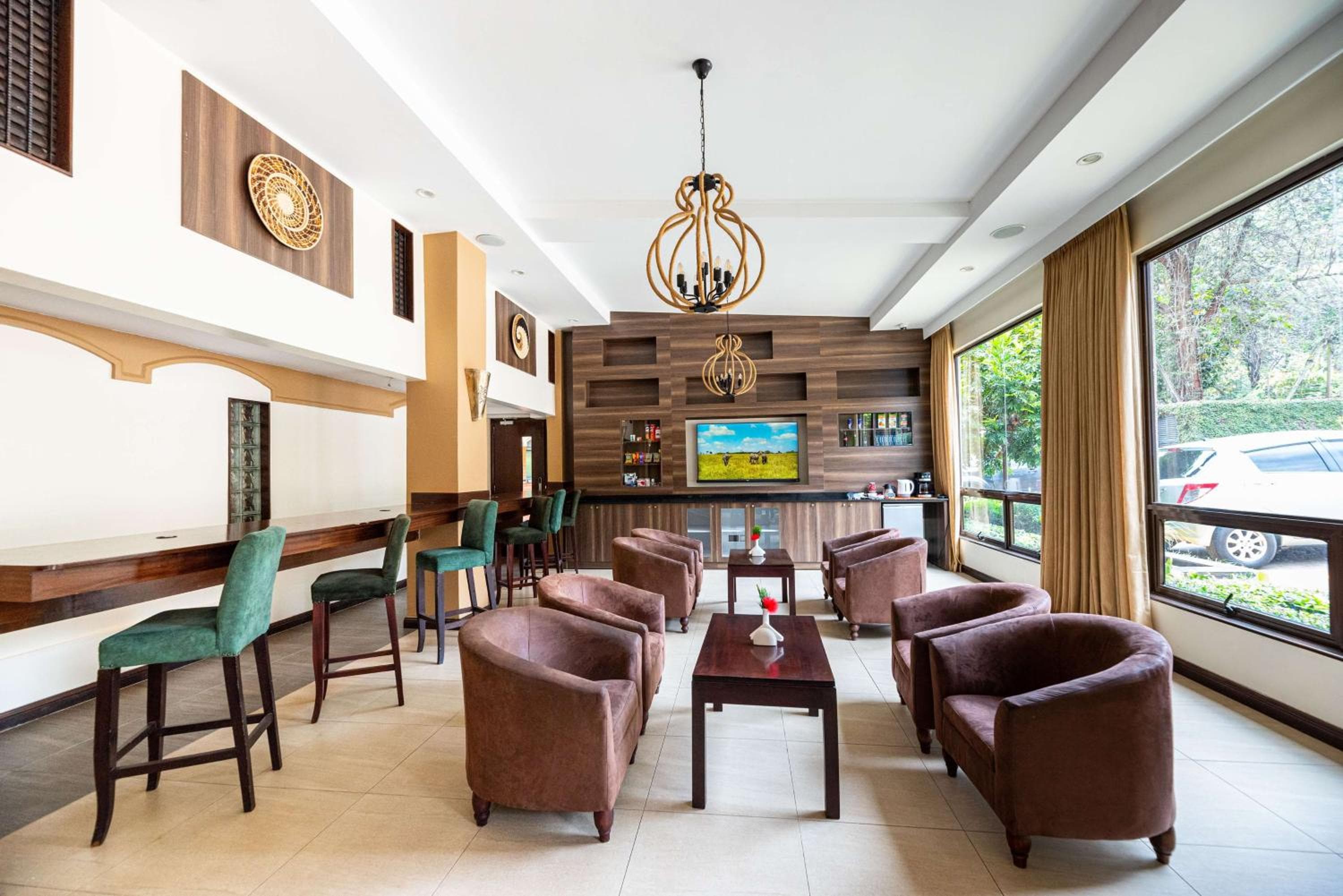 Heri Heights Hotel Apartments, SureStay Collection by Best Western, Nairobi, photo 6