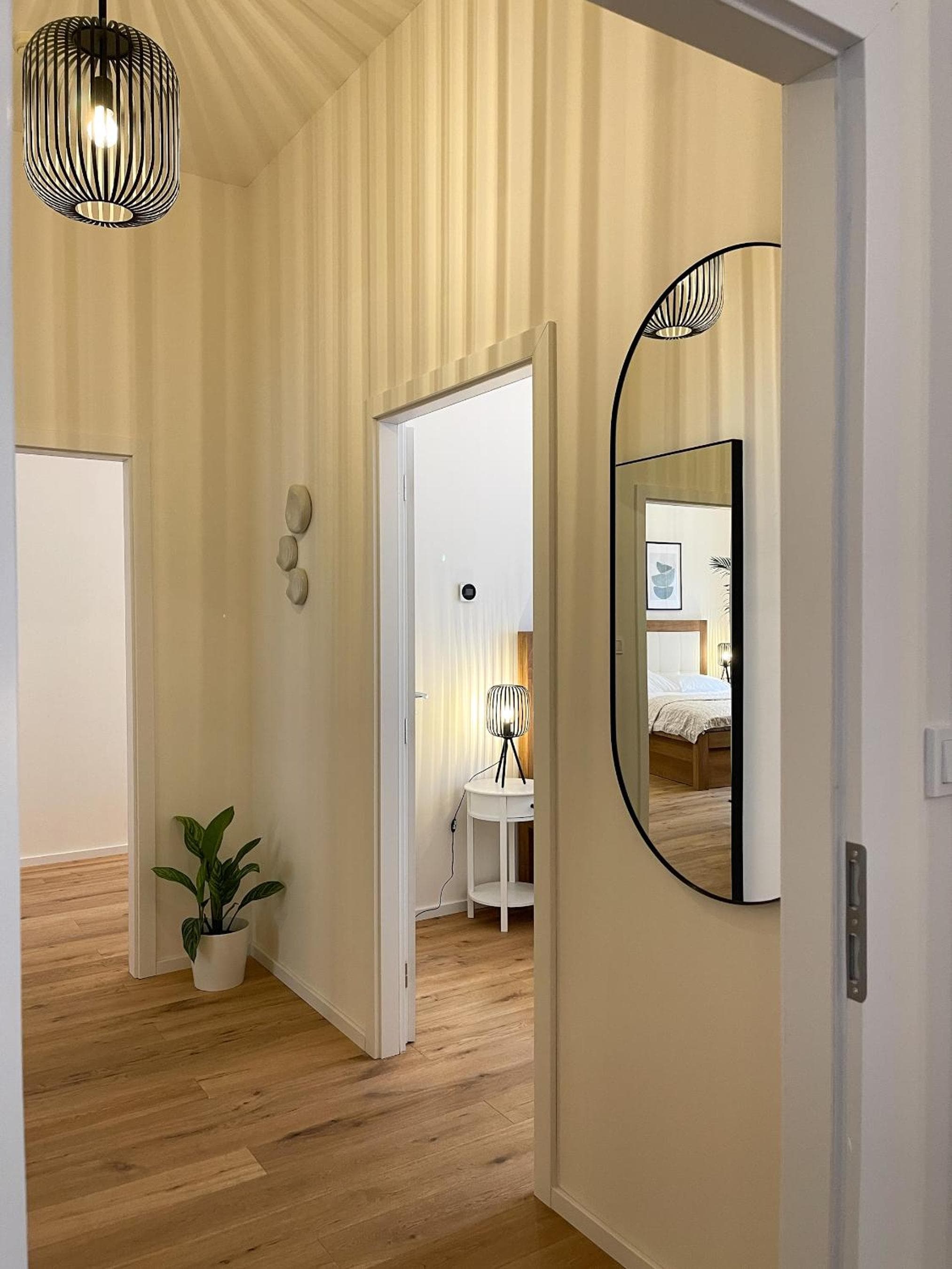Hotel room at Powder Tower Residence