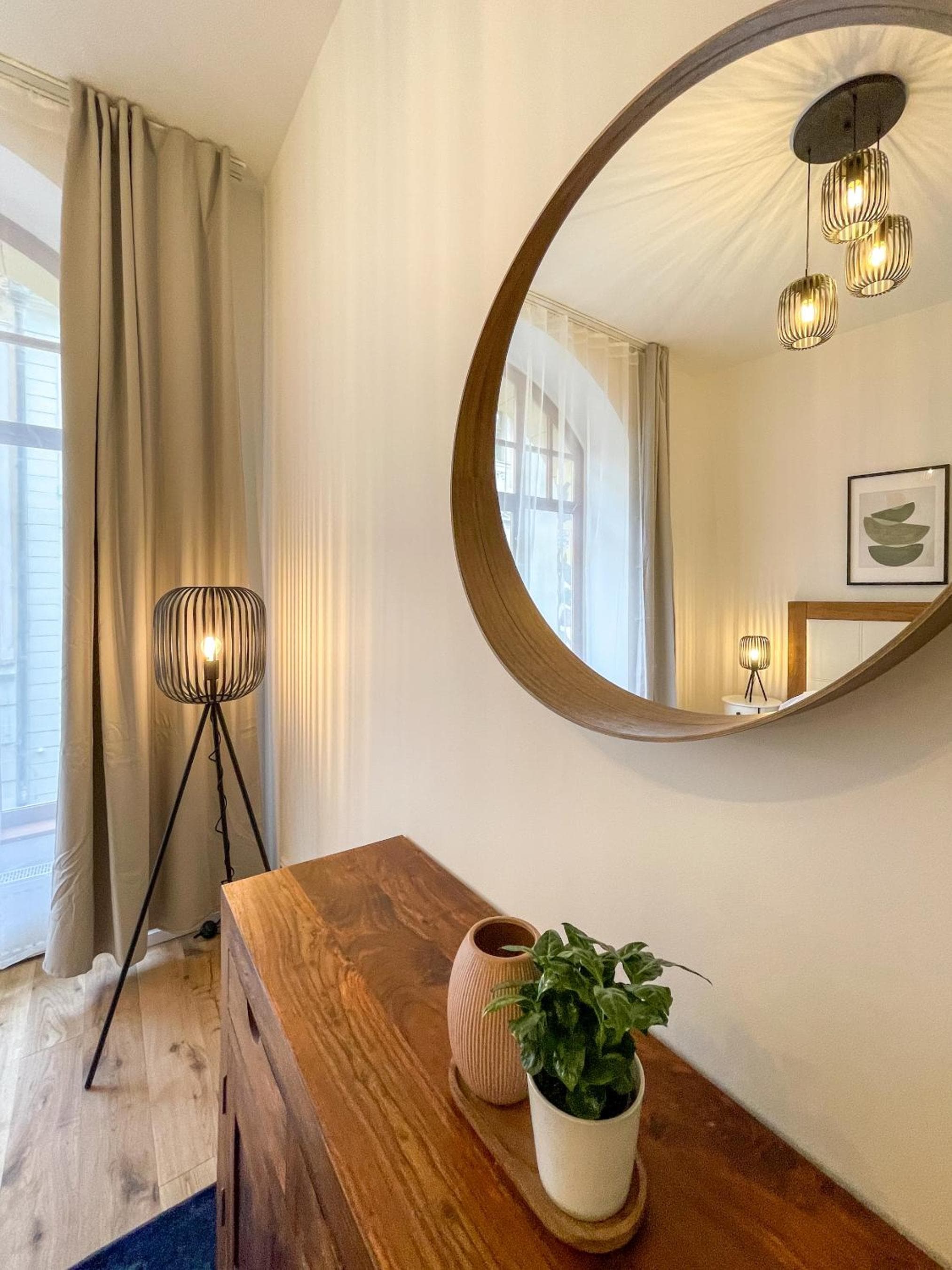 Hotel room at Powder Tower Residence
