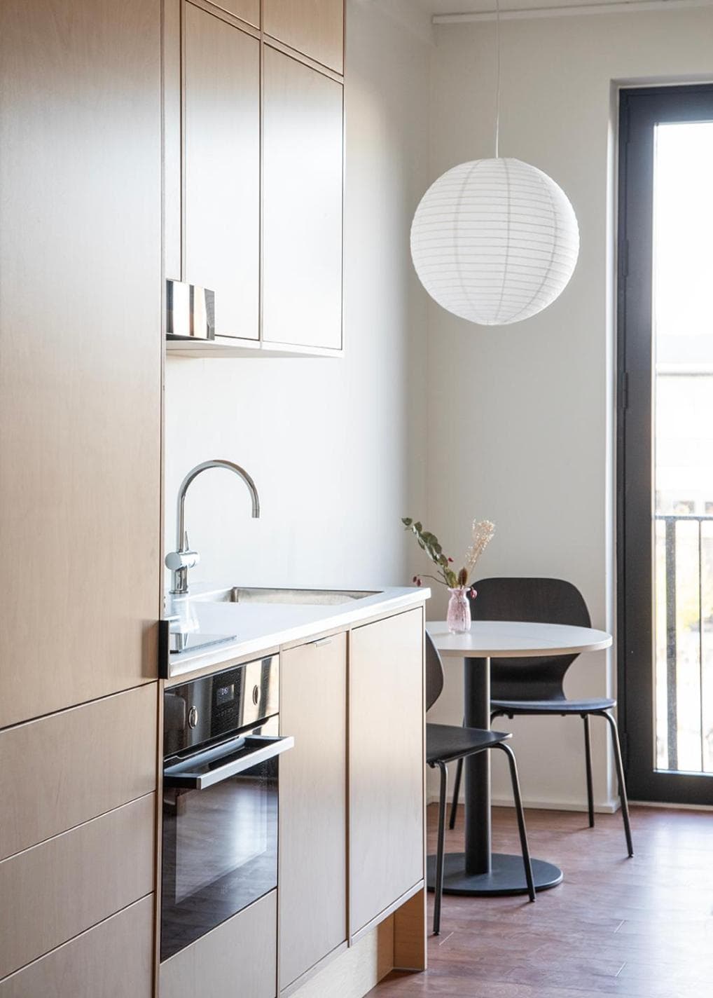 Nordhus Guest Apartments, Copenhagen, photo 4