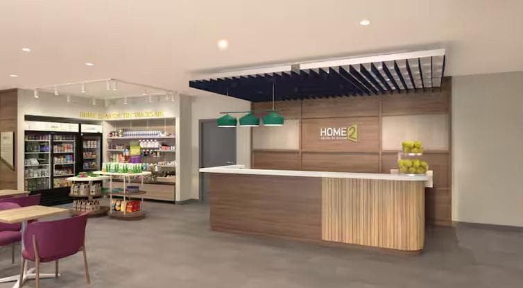 Home2 Suites By Hilton San Juan, San Juan