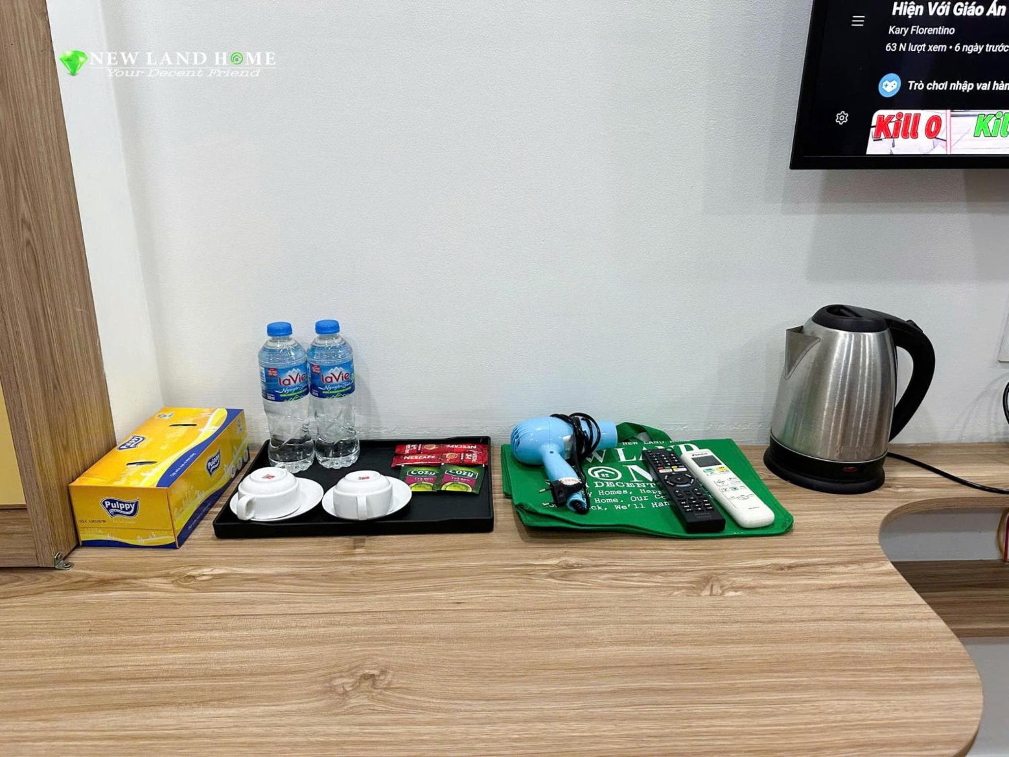 NEW LAND Apartment 15 - Tan Thuan Tay, Ho Chi Minh City, photo 5