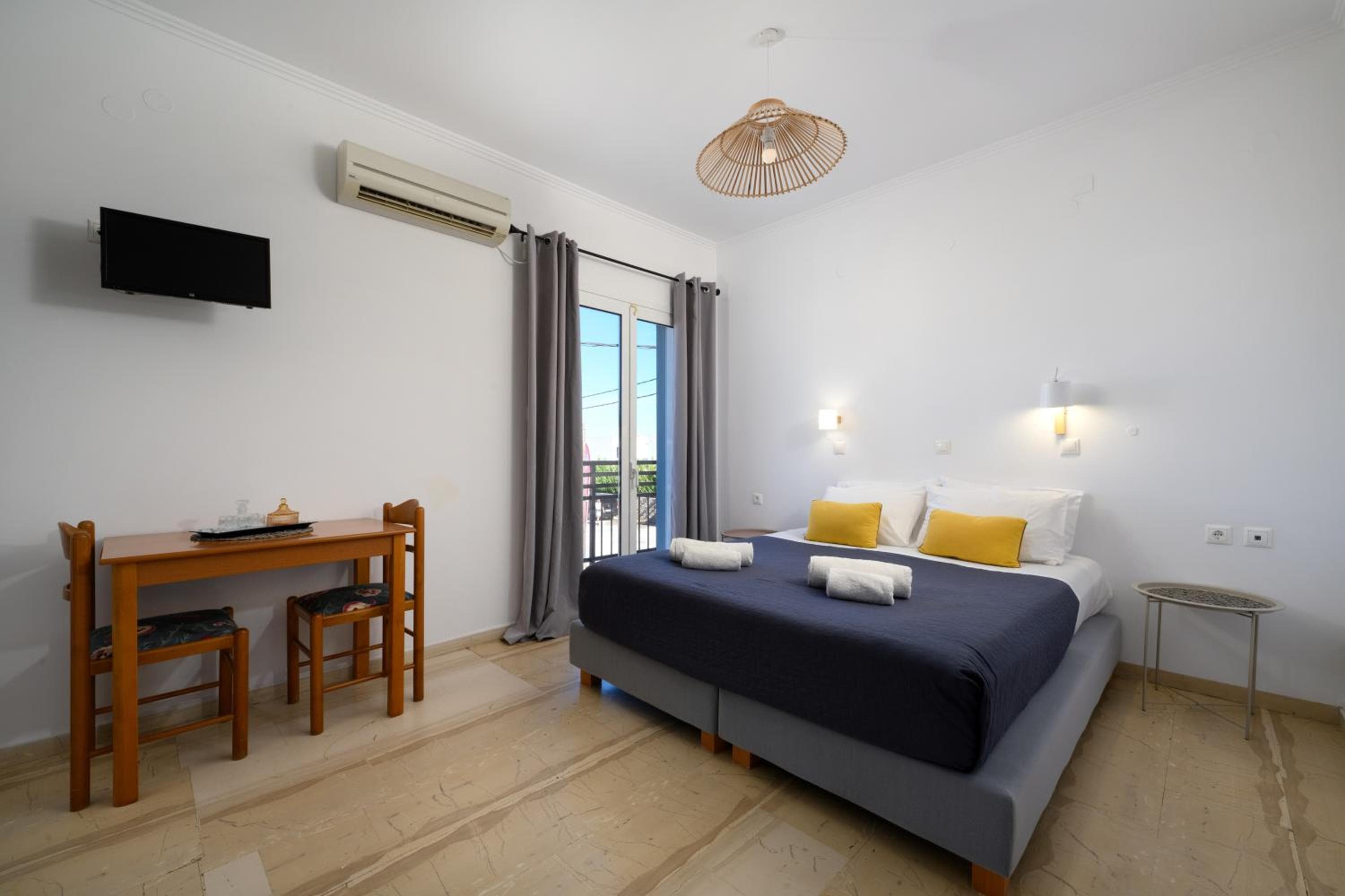 Aquarius Beach Hotel, Mesongi, photo 5