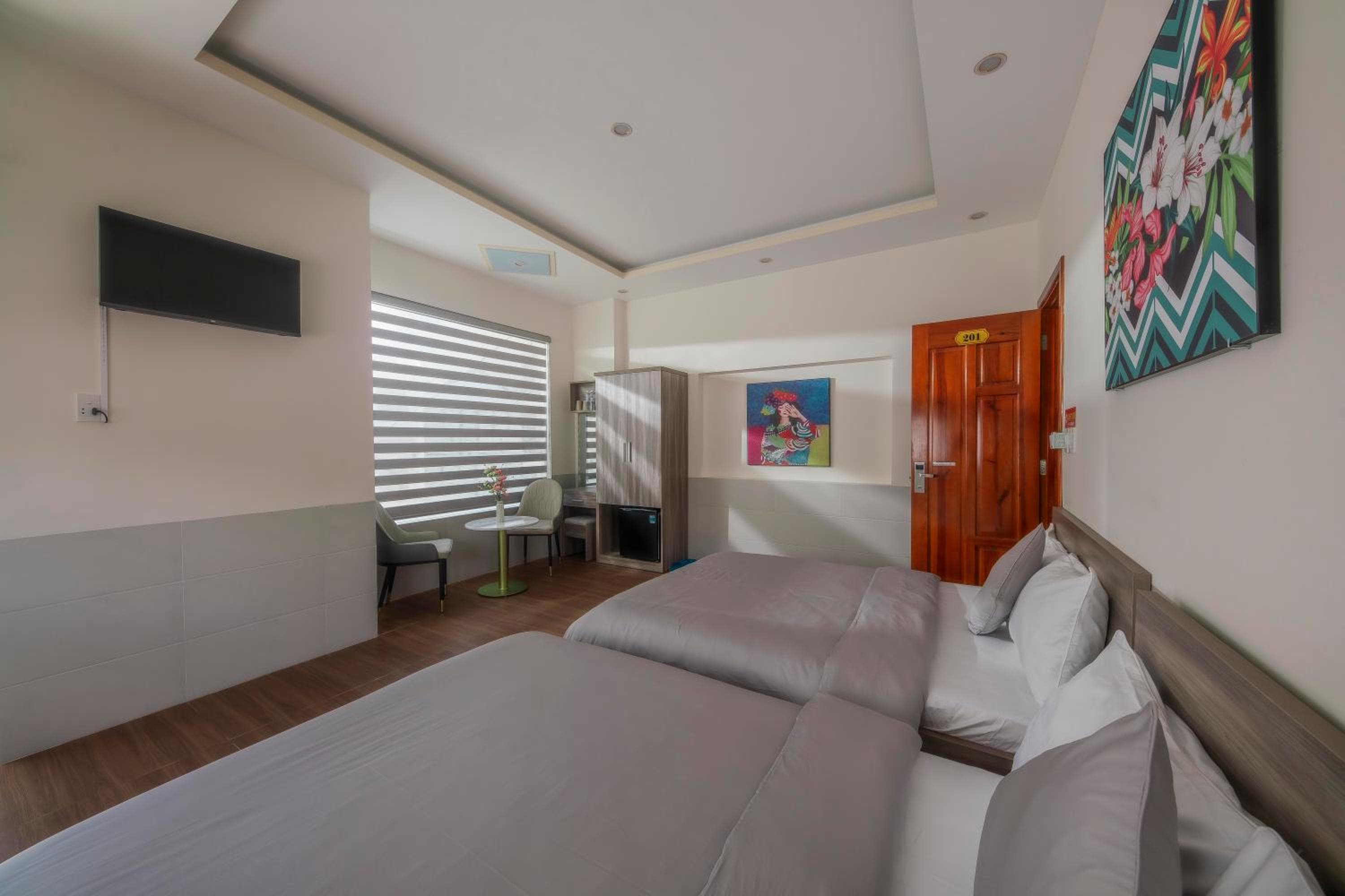 Dreamy Hotel Dalat, Da Lat, photo 4