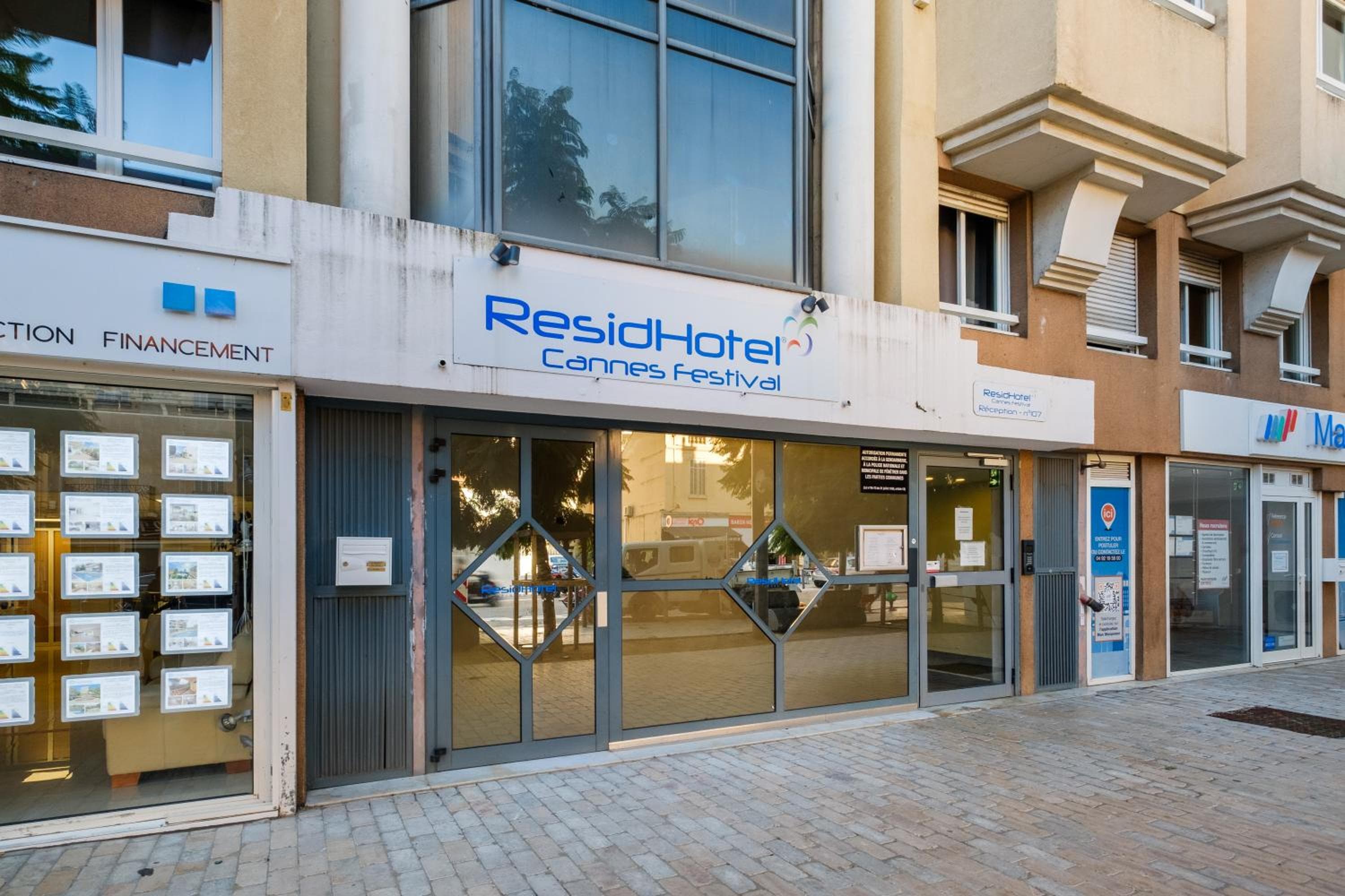 Residhotel Cannes Festival, Cannes