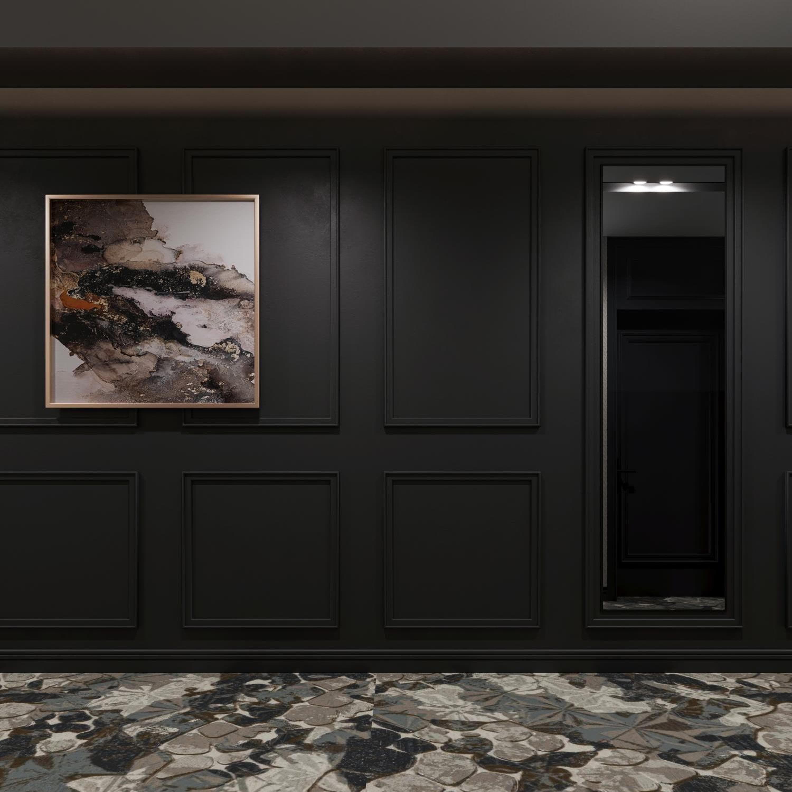 Black Gallo Residences, Belgrade, photo 2
