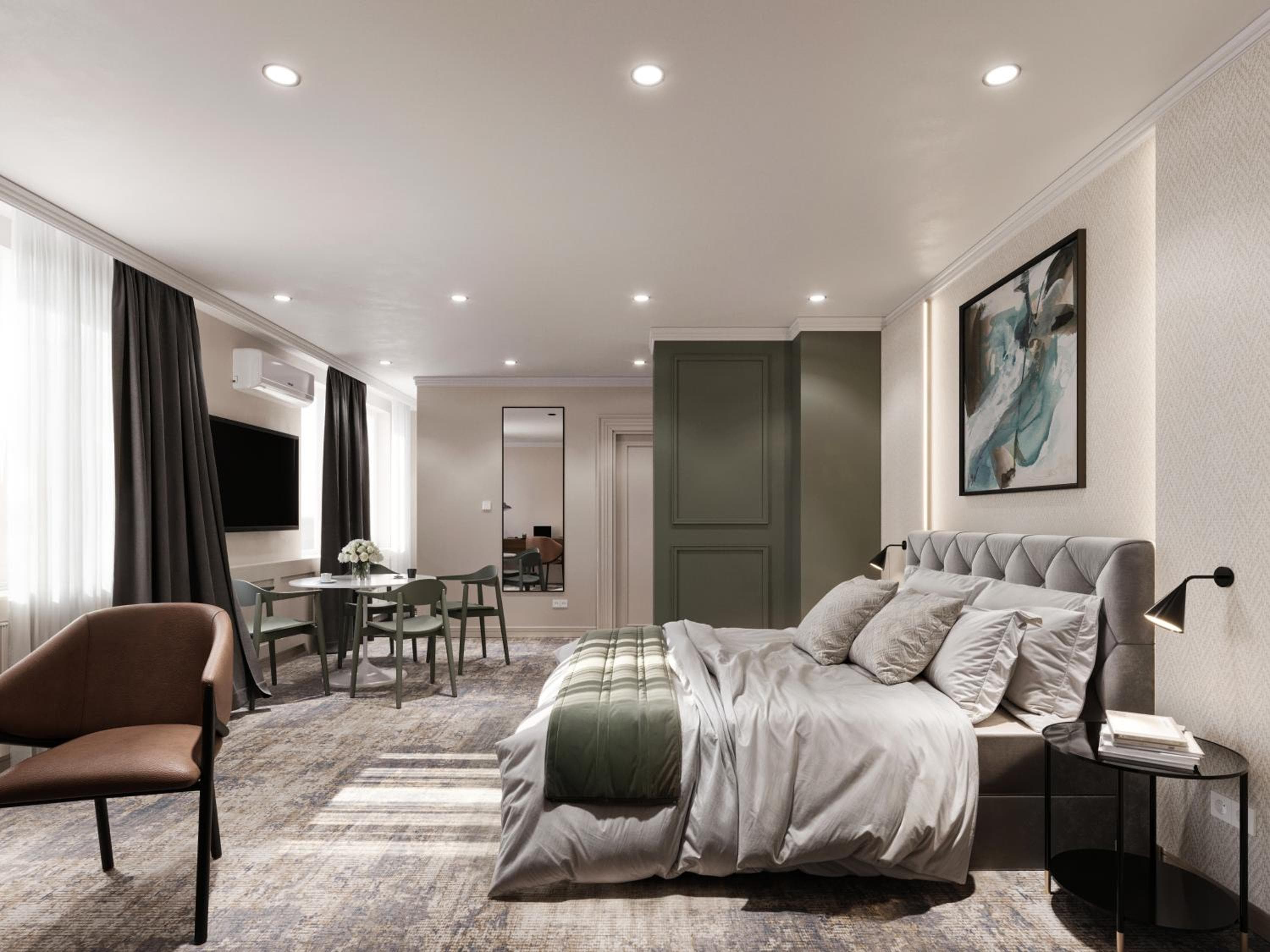 Black Gallo Residences, Belgrade, photo 6