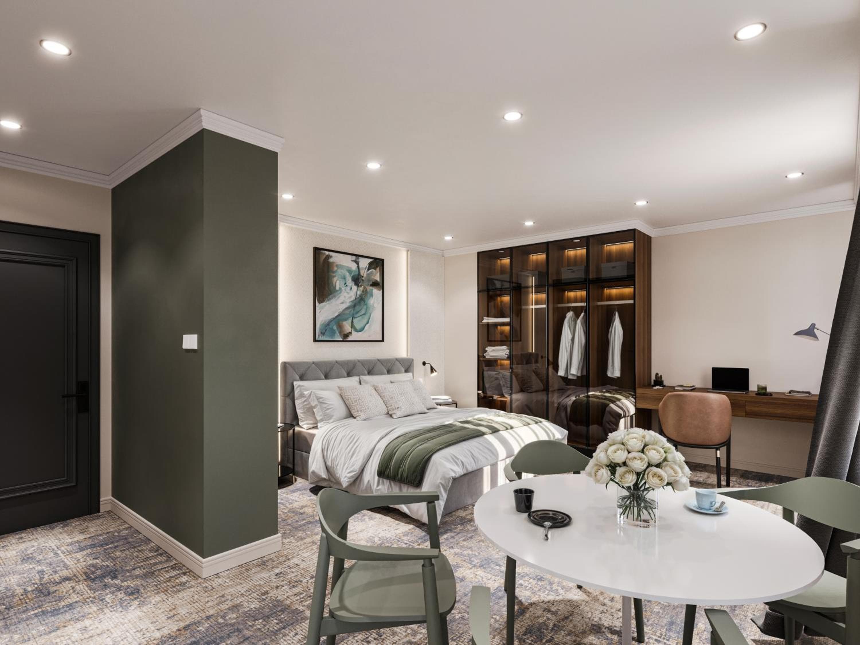 Black Gallo Residences, Belgrade