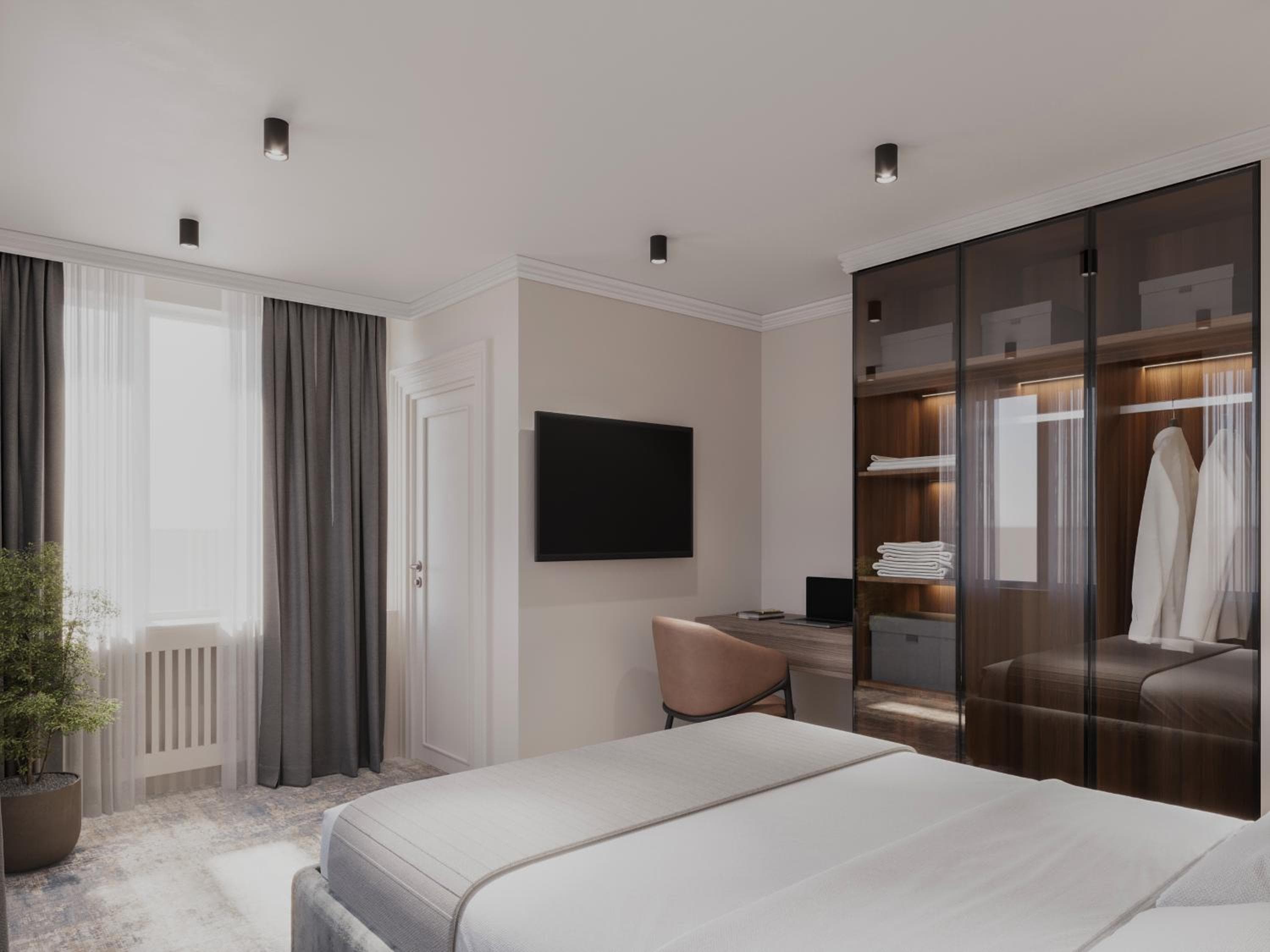 Black Gallo Residences, Belgrade, photo 3