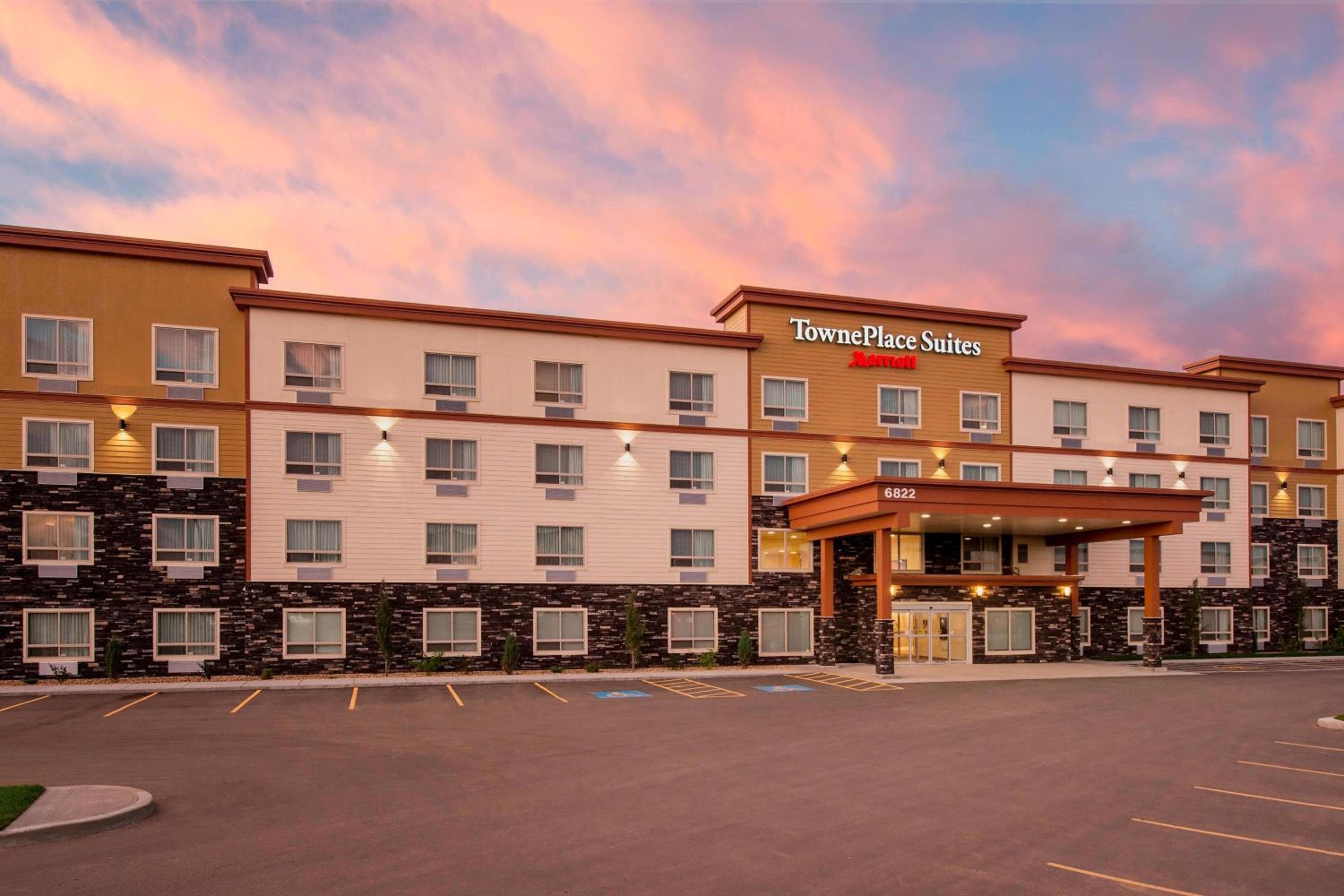 TownePlace Suites by Marriott Red Deer, Red Deer