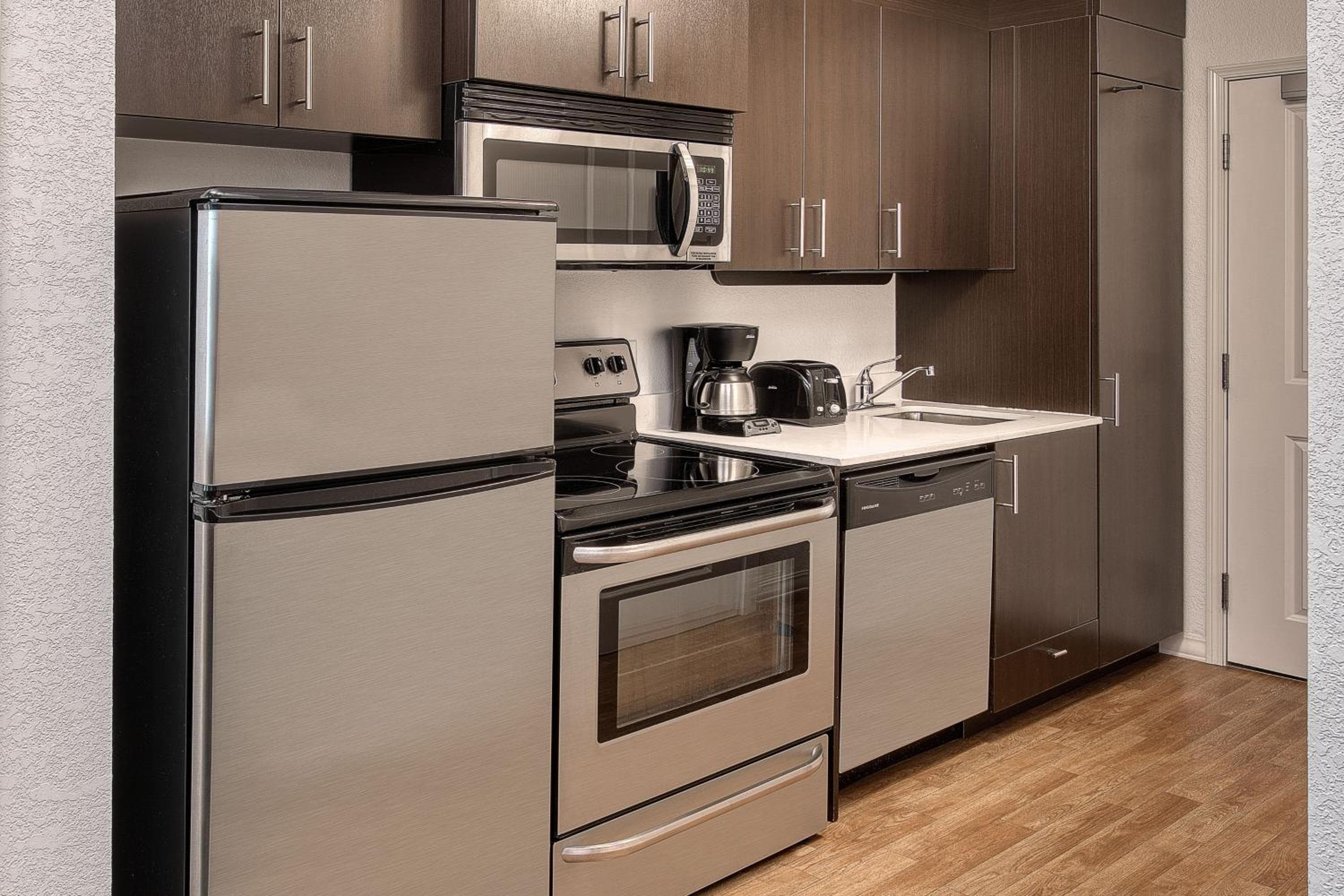 TownePlace Suites by Marriott Red Deer, Red Deer, photo 3
