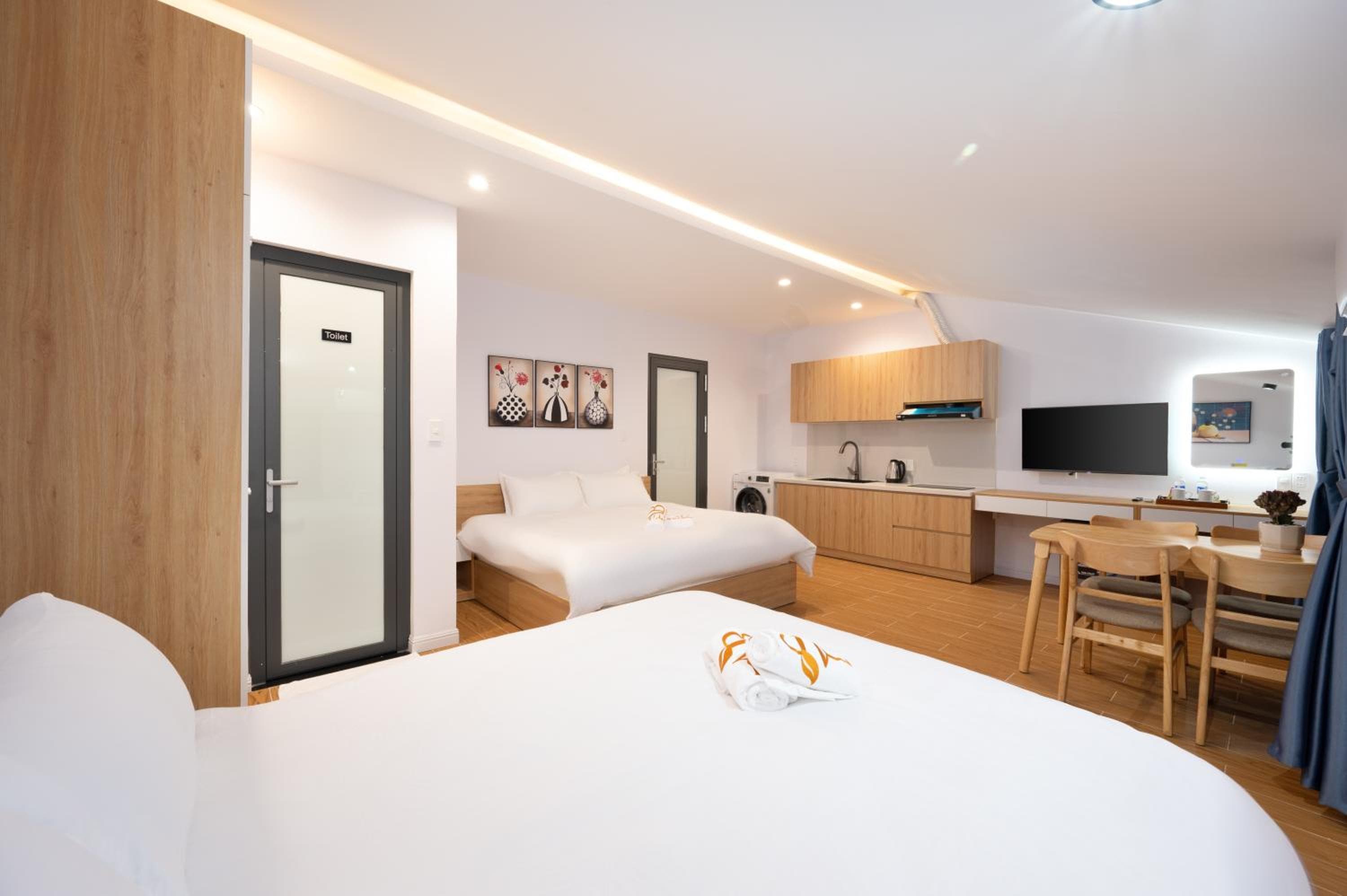 An Bang Spa & Apartment, An Bang, photo 5
