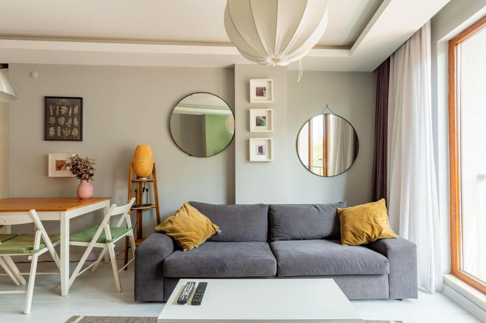 Hotel room at Modern Suites Galata
