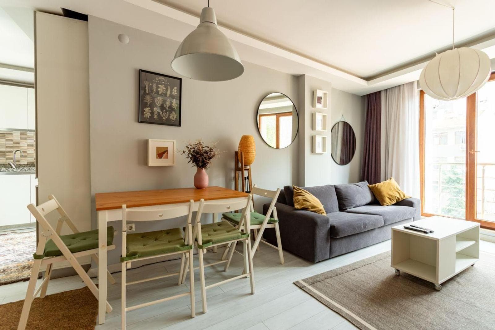 Hotel room at Modern Suites Galata