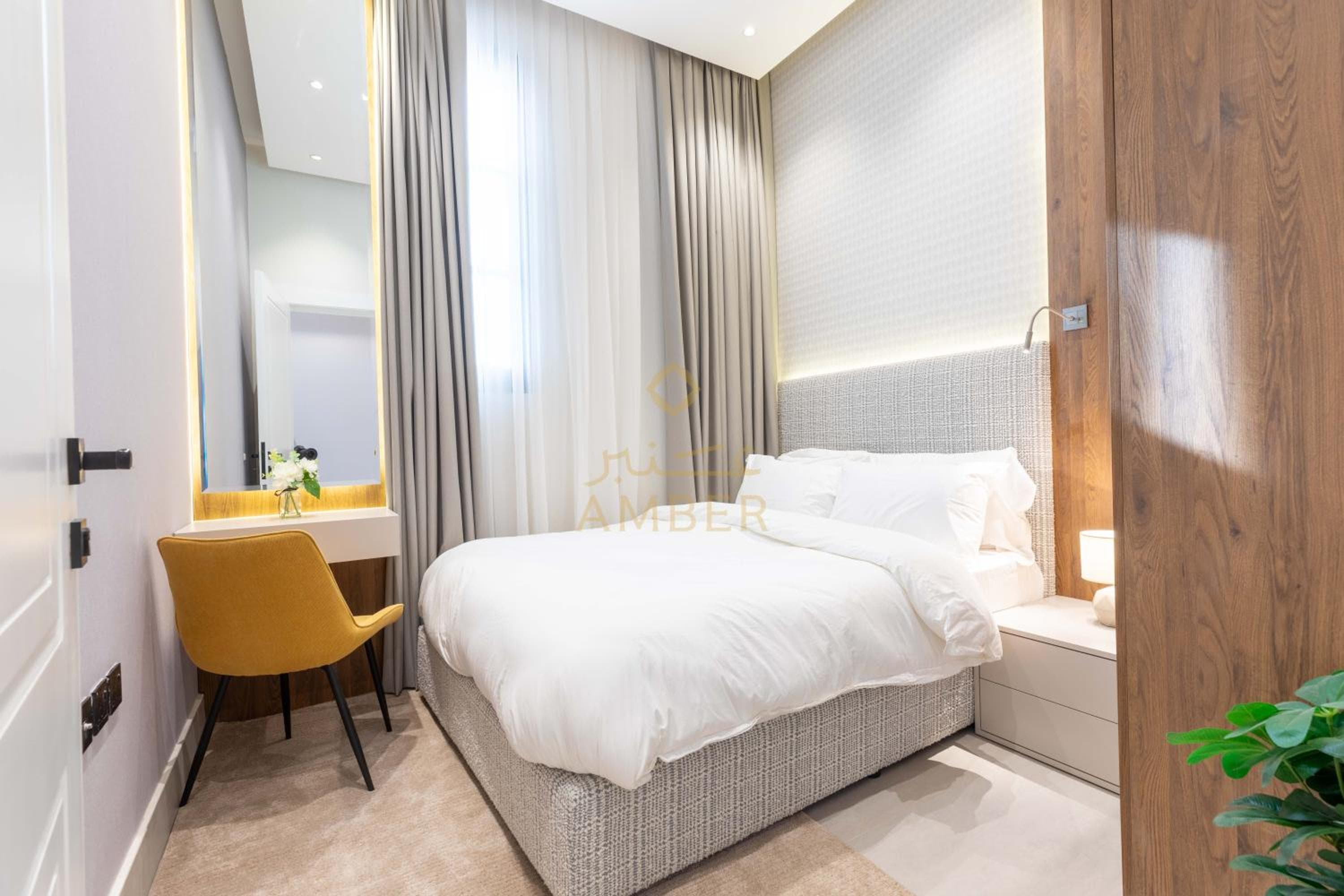 Amber Hospitality - Blvd, Riyadh
