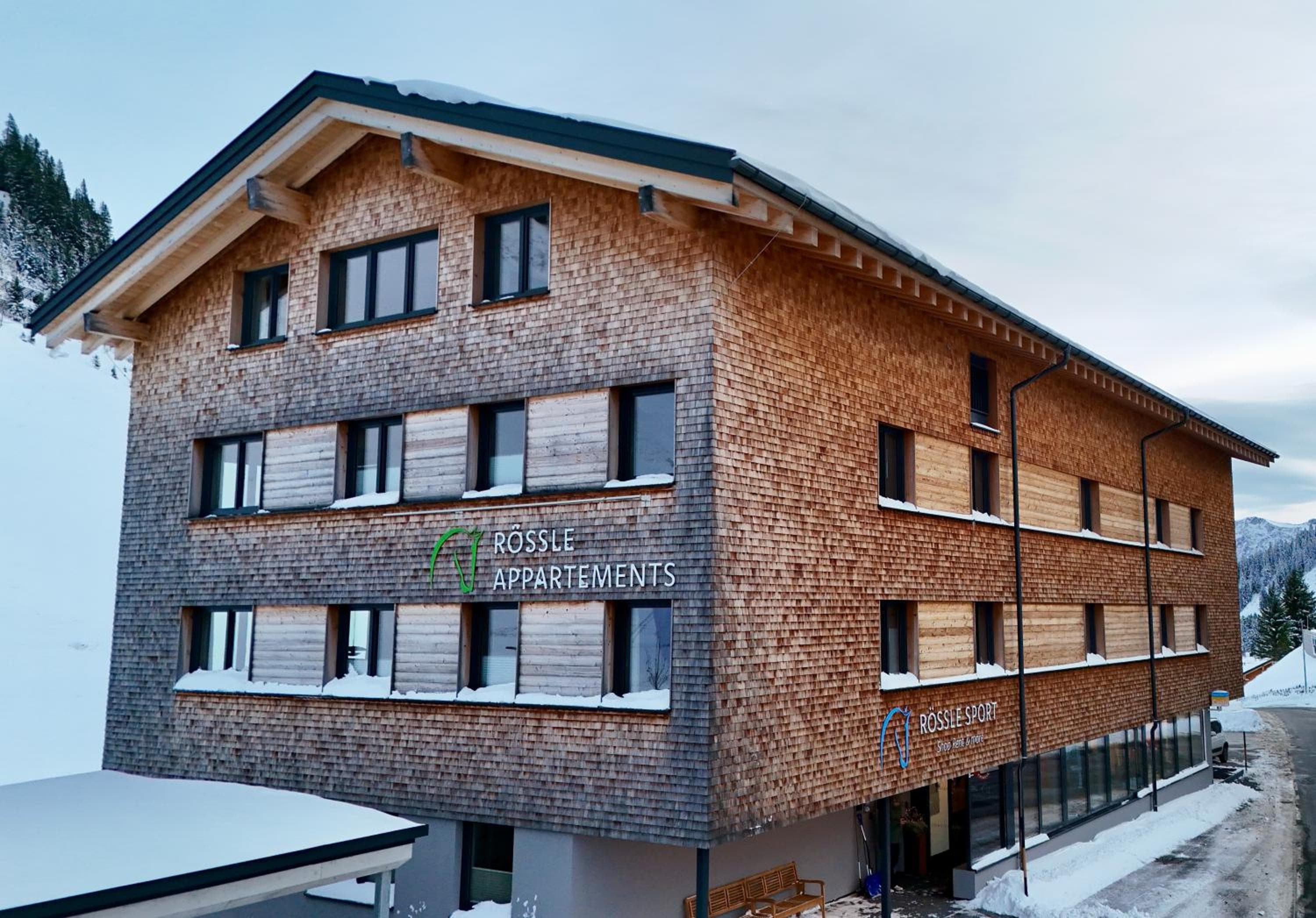 Rössle Appartements Faschina, Faschina, photo 5