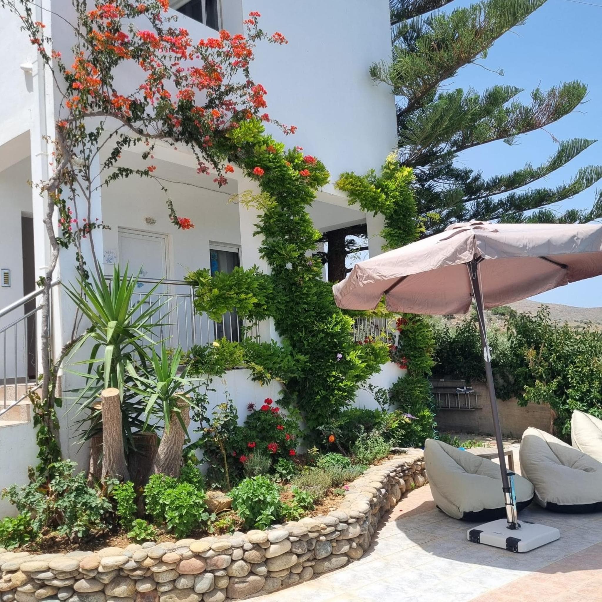 Infinity Wellness Sea View Suites, Afráta