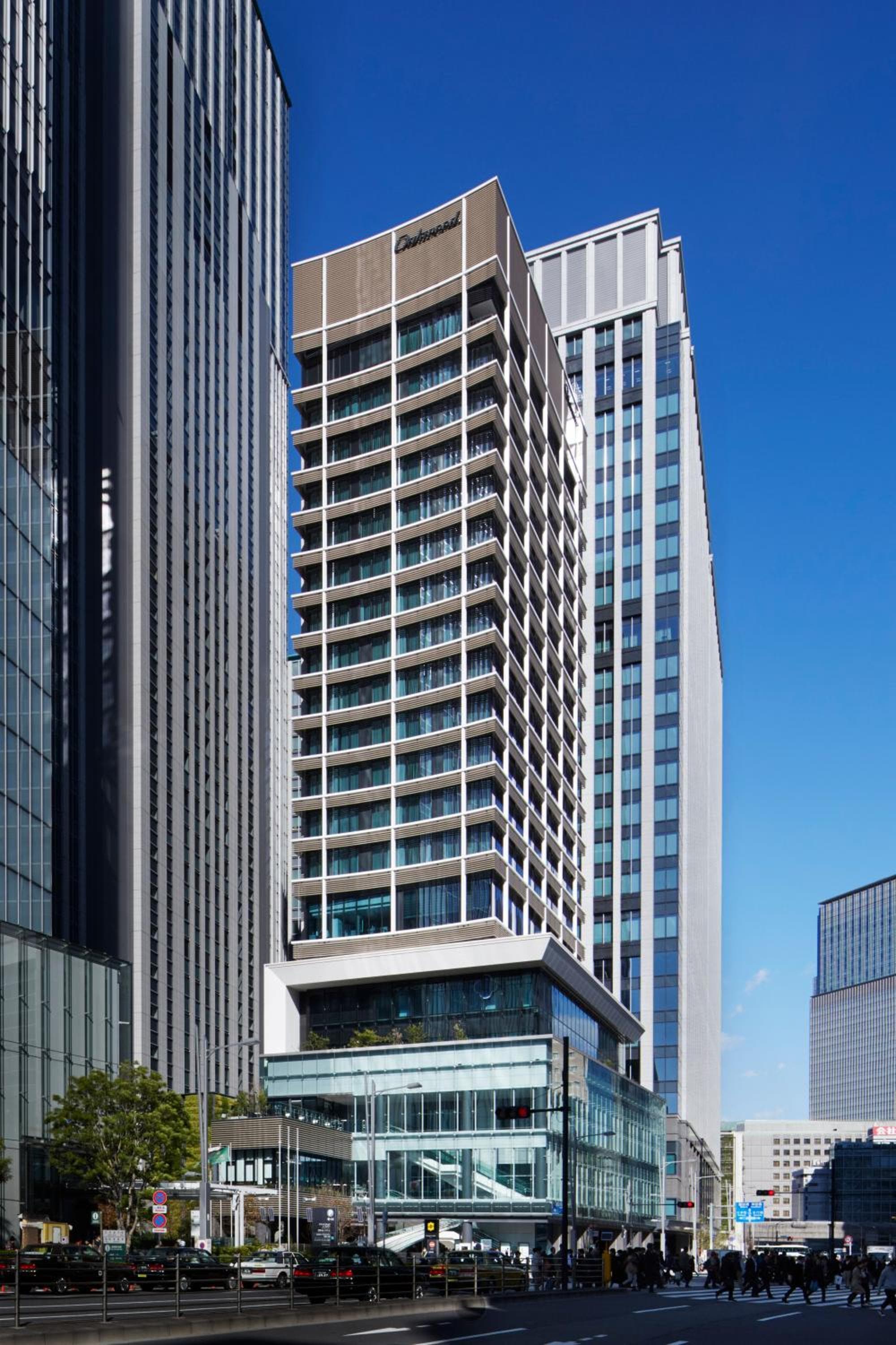 Oakwood Premier Tokyo, Tokyo