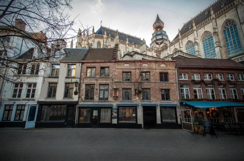 Living History - Drie Koningen, Antwerp