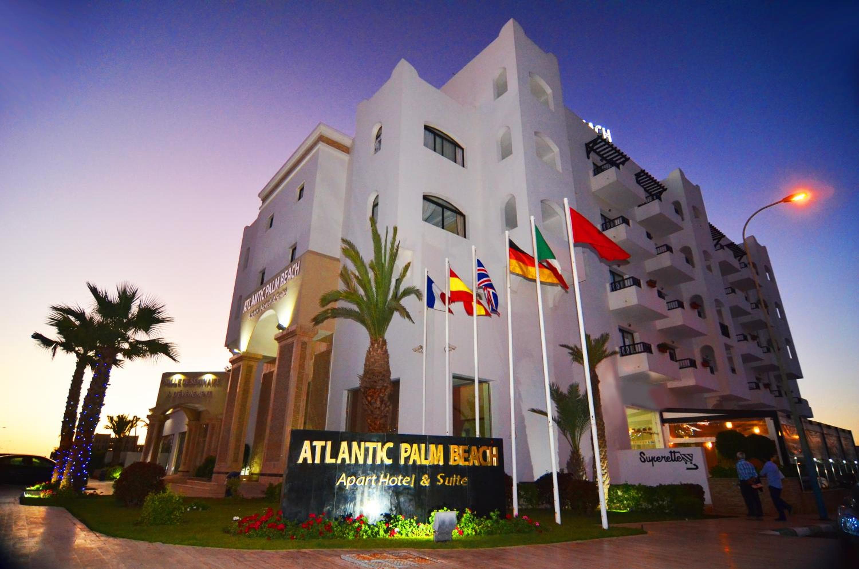 Atlantic Palm Beach, Agadir