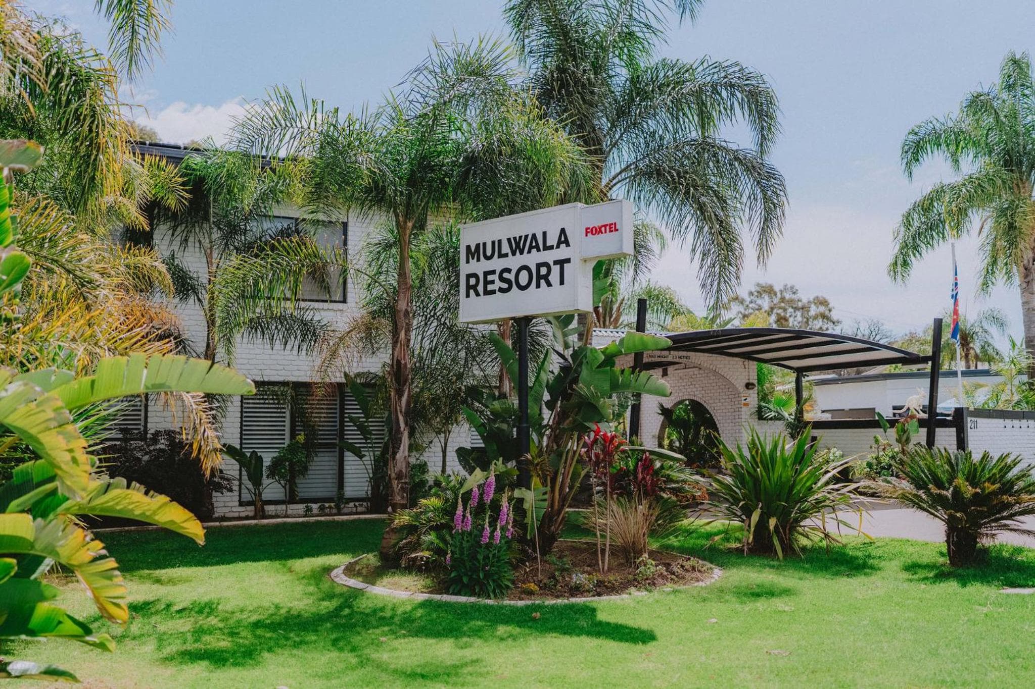 Mulwala Resort, Mulwala