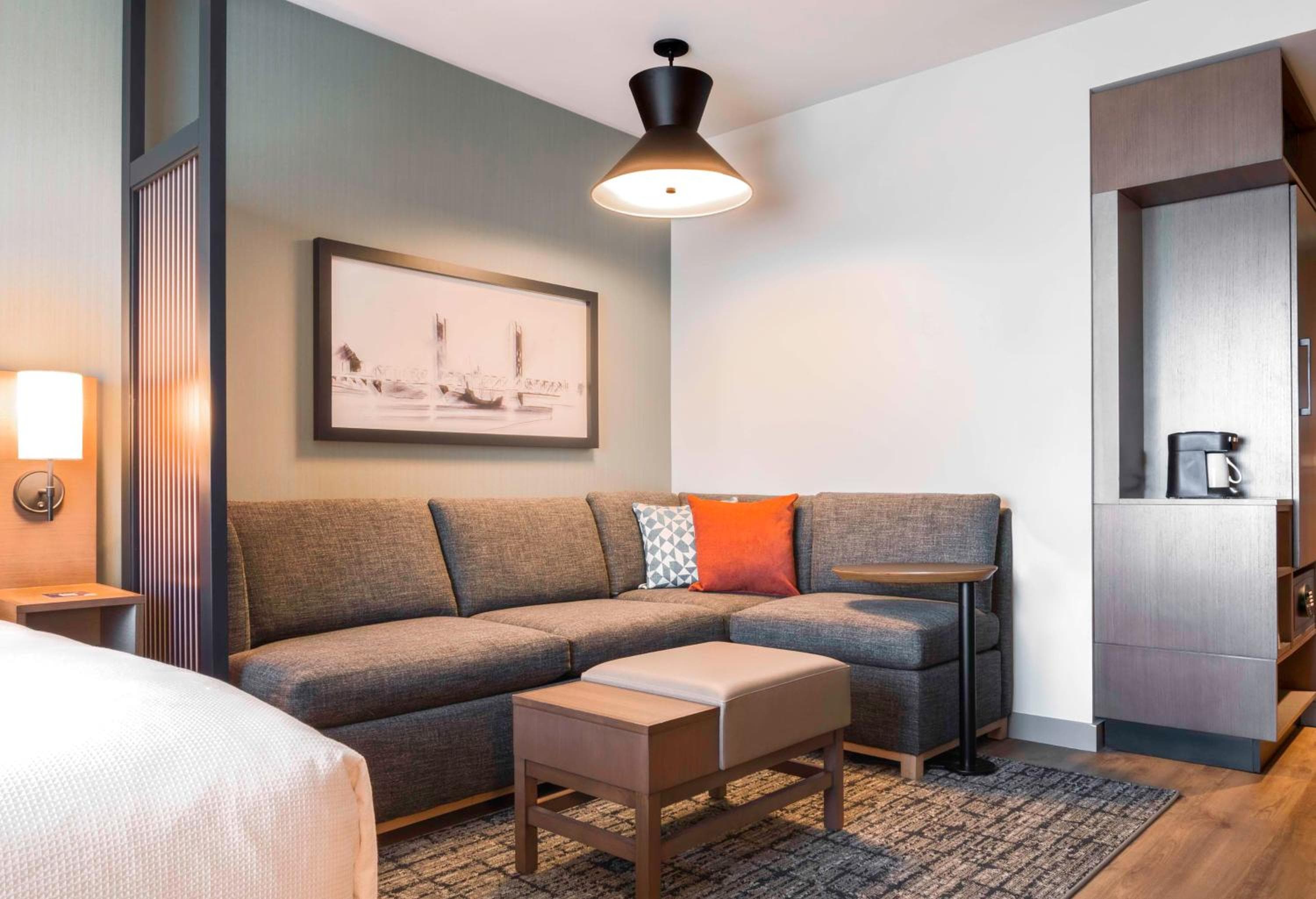 Hyatt Place Sacramento International Airport, Sacramento, photo 4