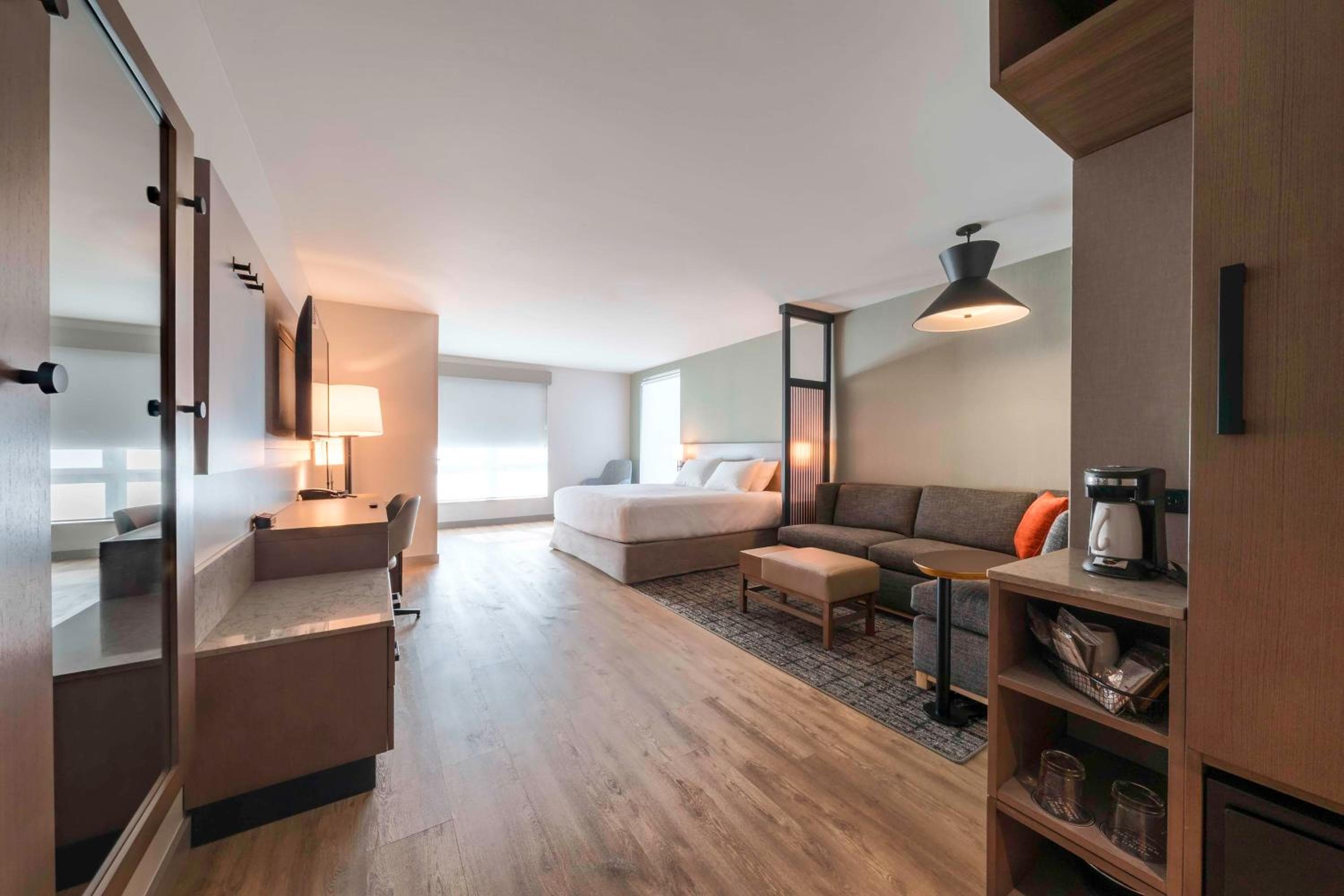 Hyatt Place Sacramento International Airport, Sacramento, photo 3